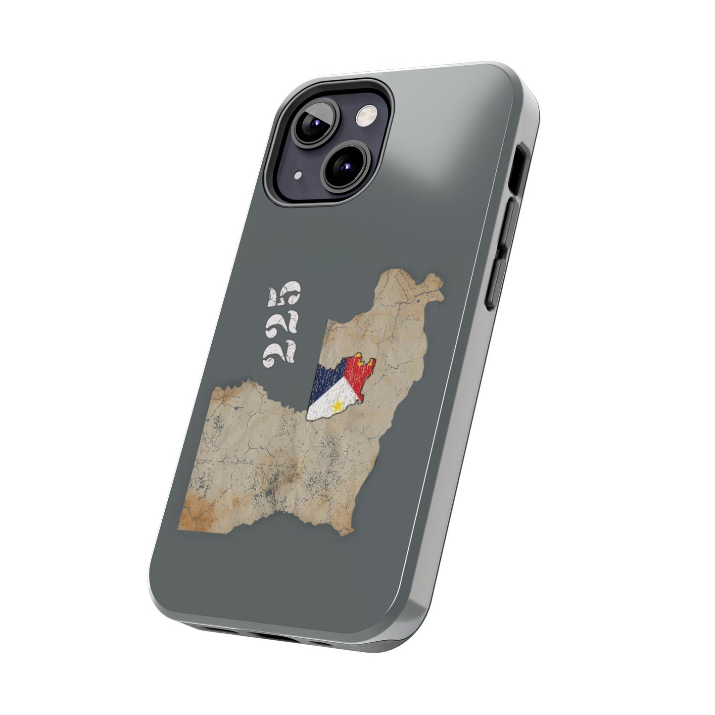 Area Code 225 Cajun Phone Case