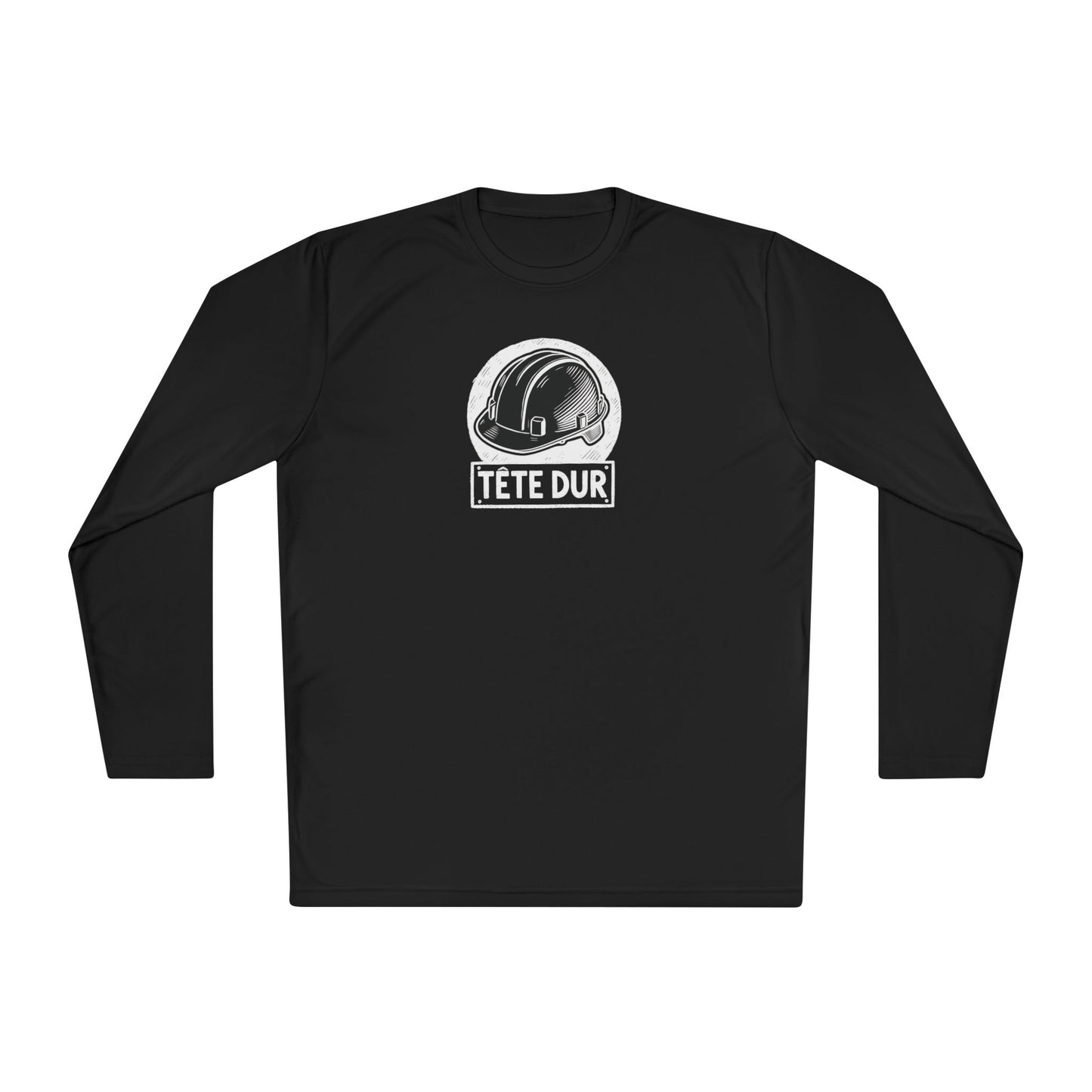 Tête Dur Cajun Long Sleeve T-Shirt