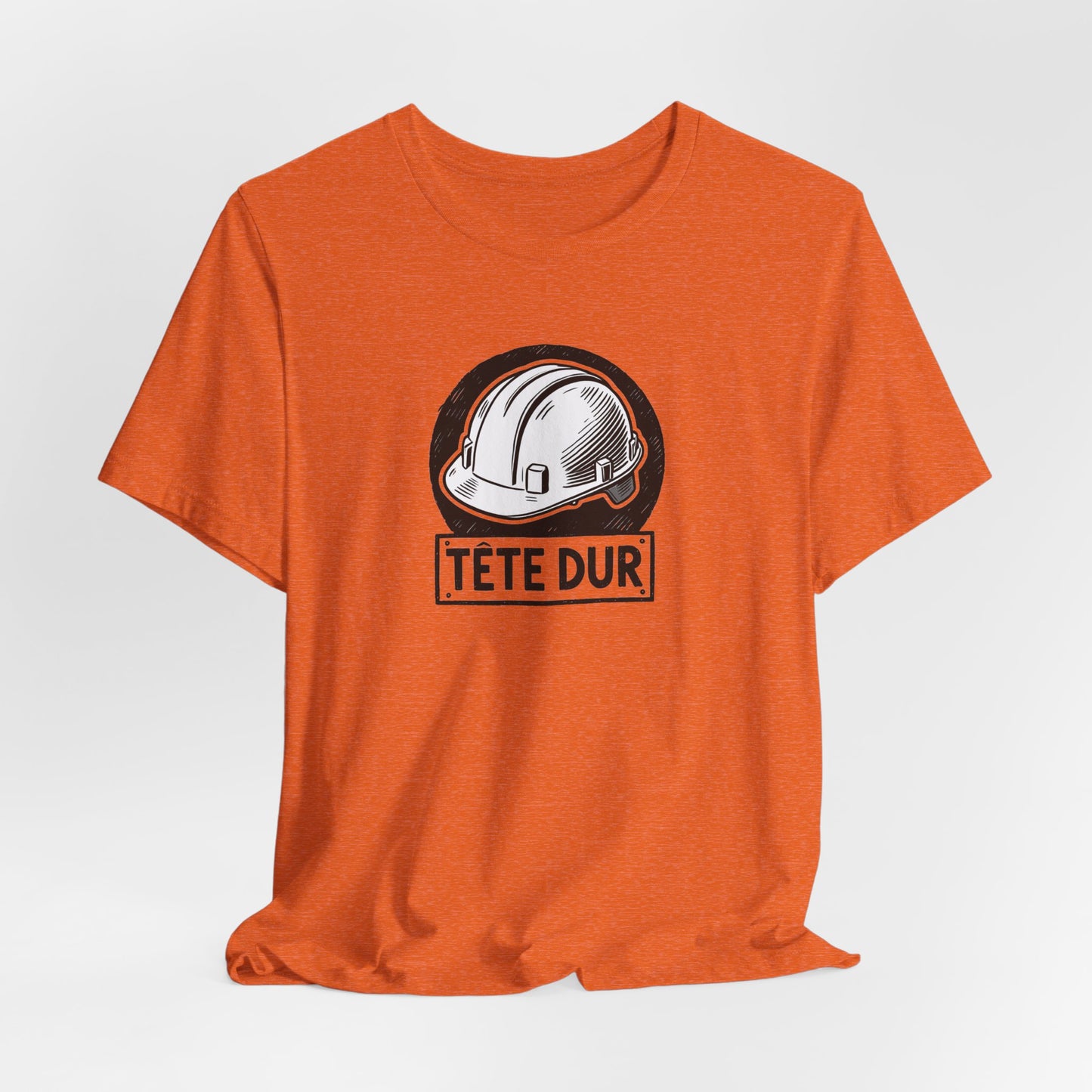 Tête Dur Cajun T-Shirt