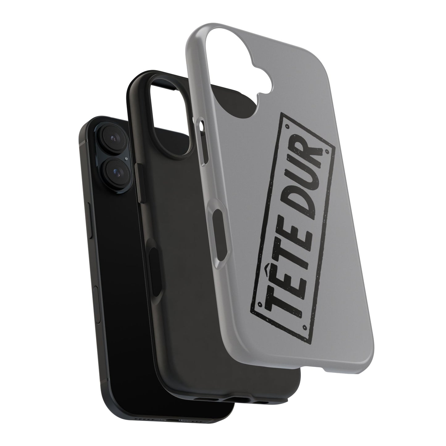 Tête Dur Cajun Phone Case