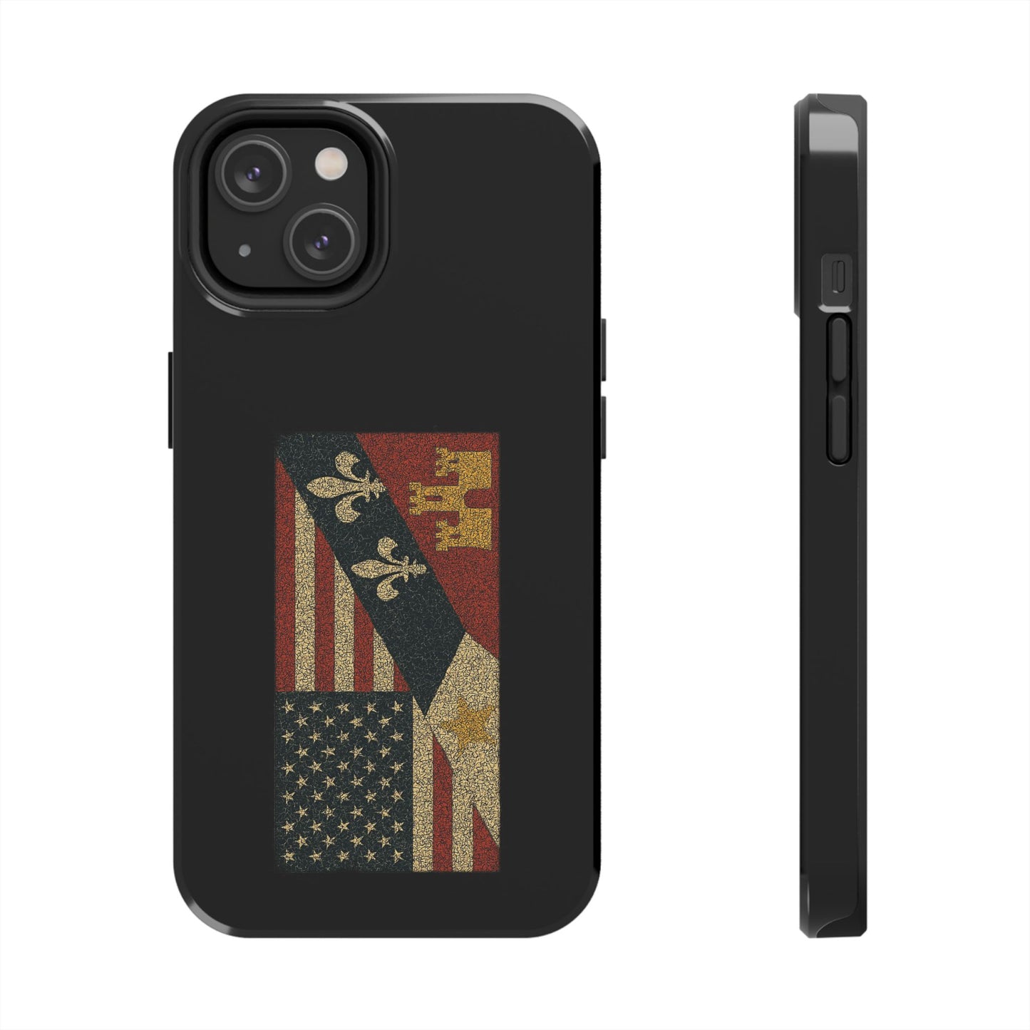 south-of-interstate-10-cajun-store-cajun-american-flag-cajun-phone-case