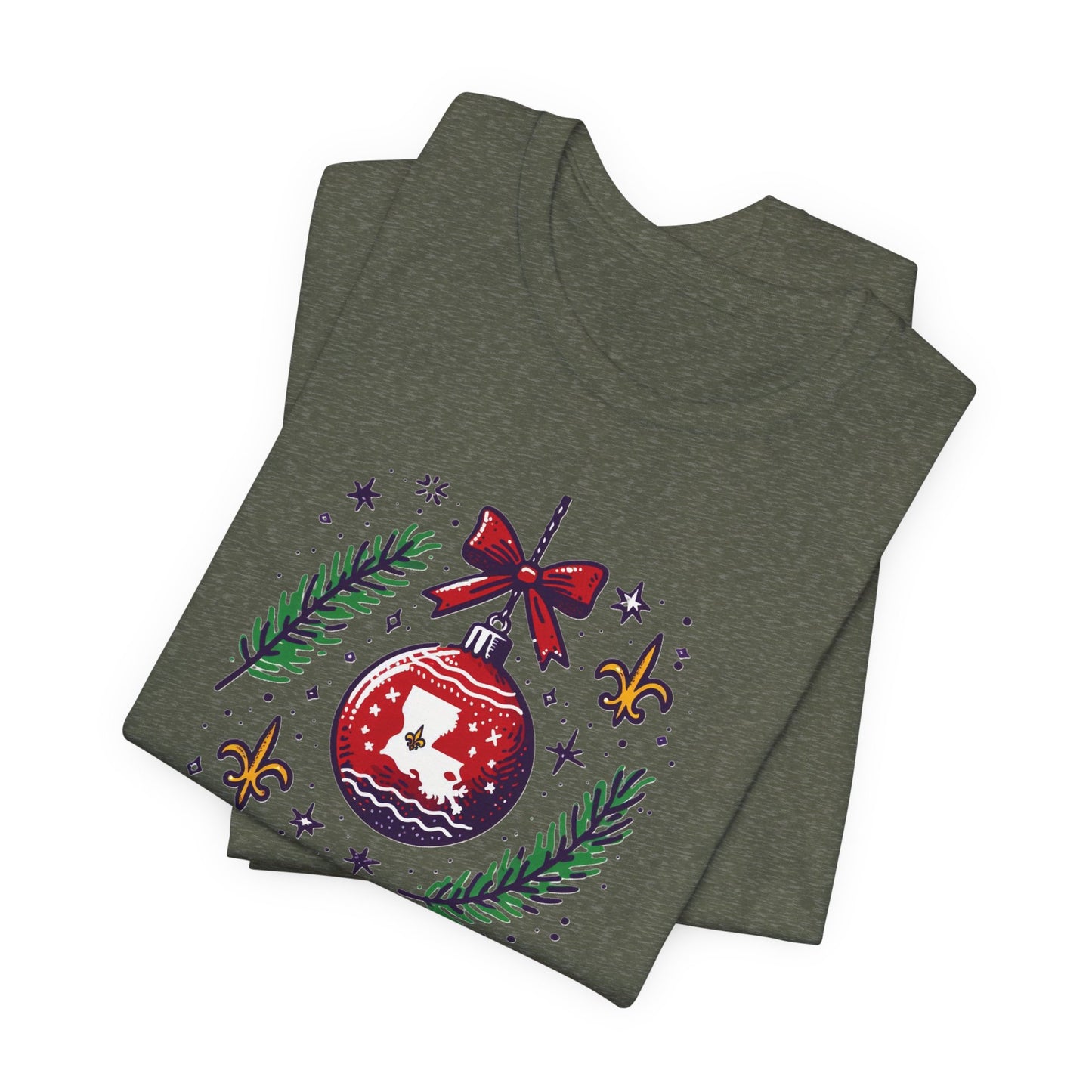 south-of-interstate-10-cajun-store-louisiana-ornament-cajun-t-shirt