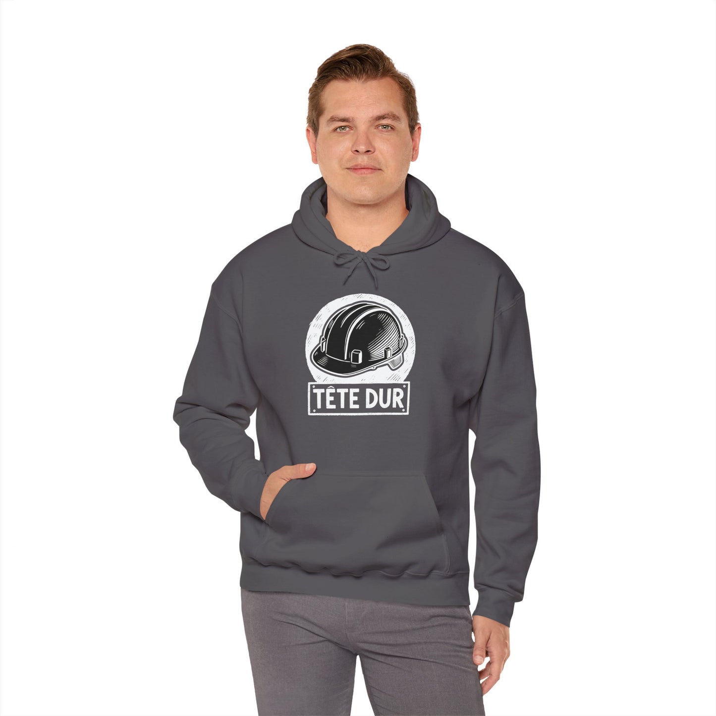Tête Dur Cajun Hoodie