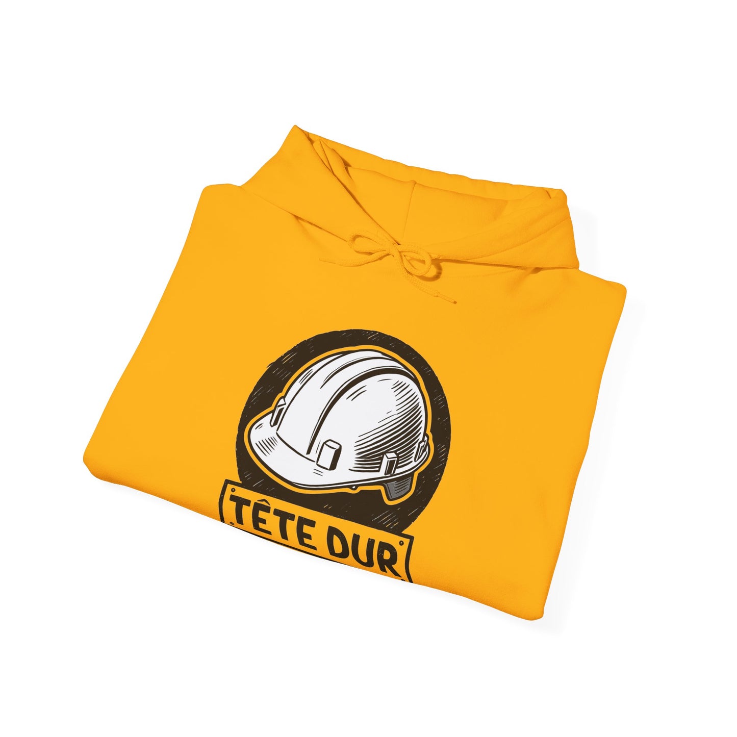 Tête Dur Cajun Hoodie