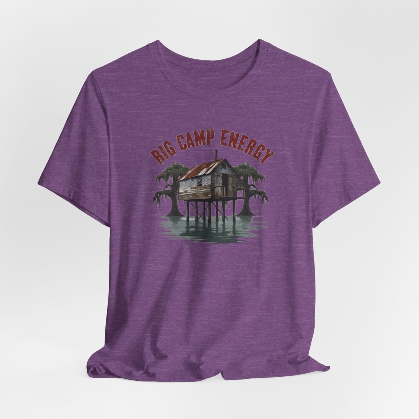 Big Camp Energy Cajun T-Shirt