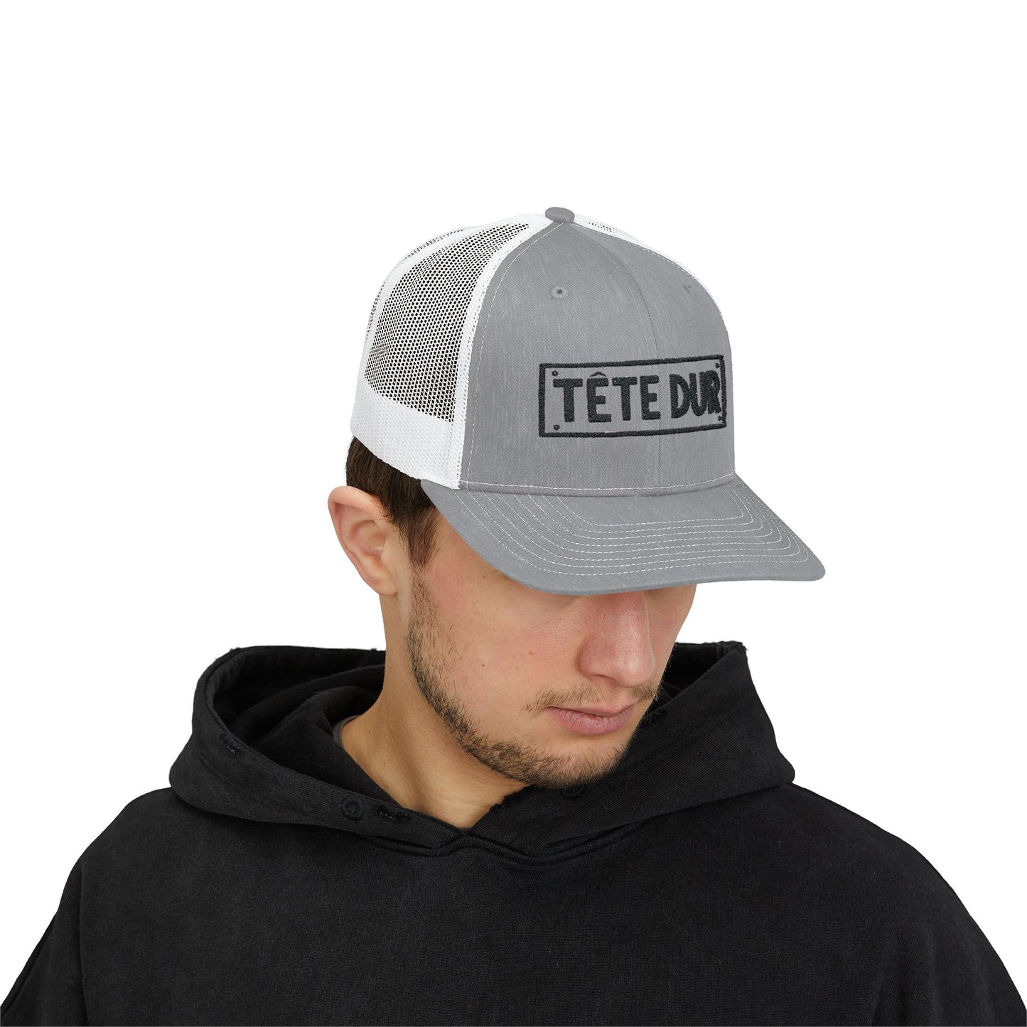 Tête Dur Cajun Trucker Hat