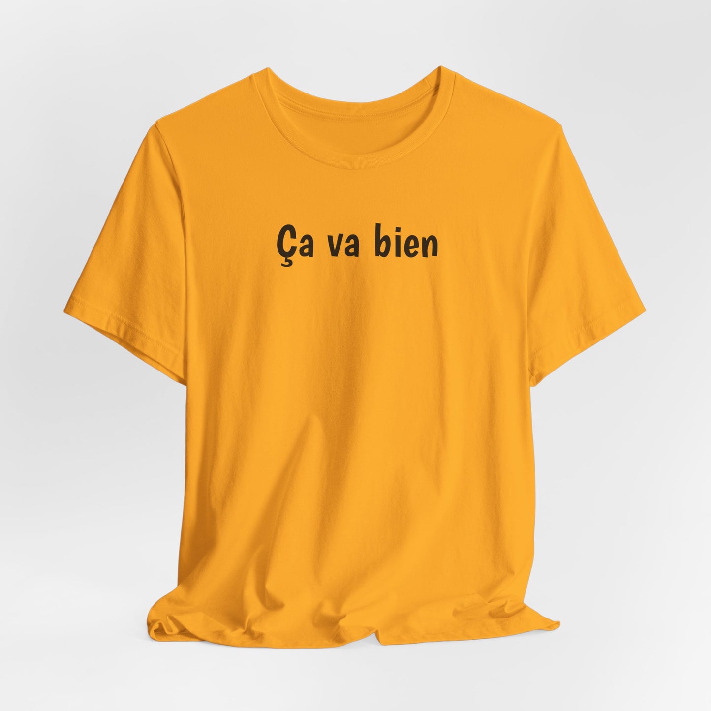 Ca va bien Cajun French T-Shirt