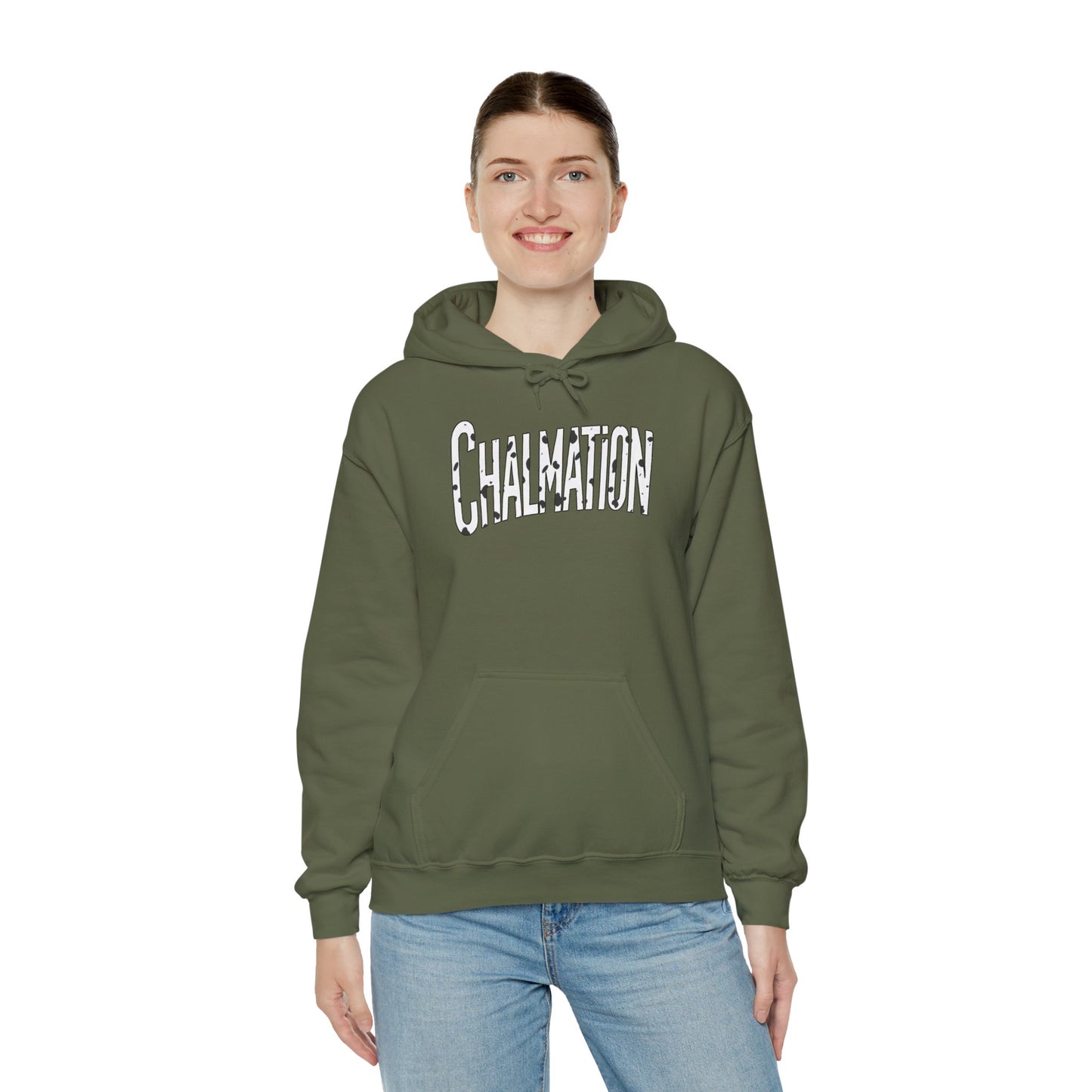 Chalmation Cajun Hoodie