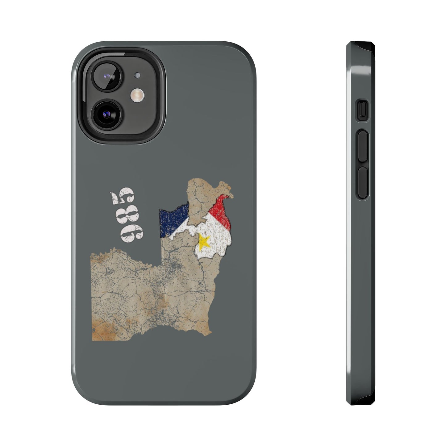 Area Code 985 Cajun Phone Case