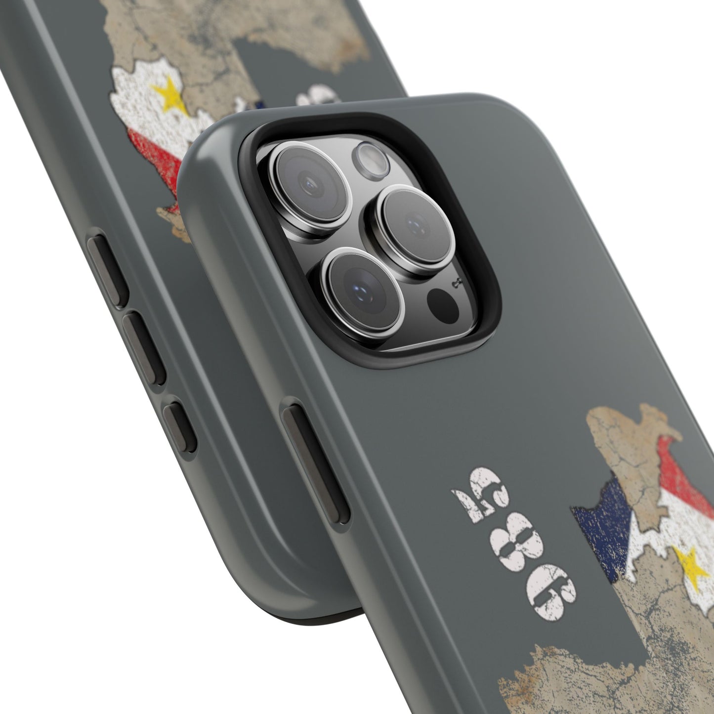 Area Code 985 Cajun Phone Case