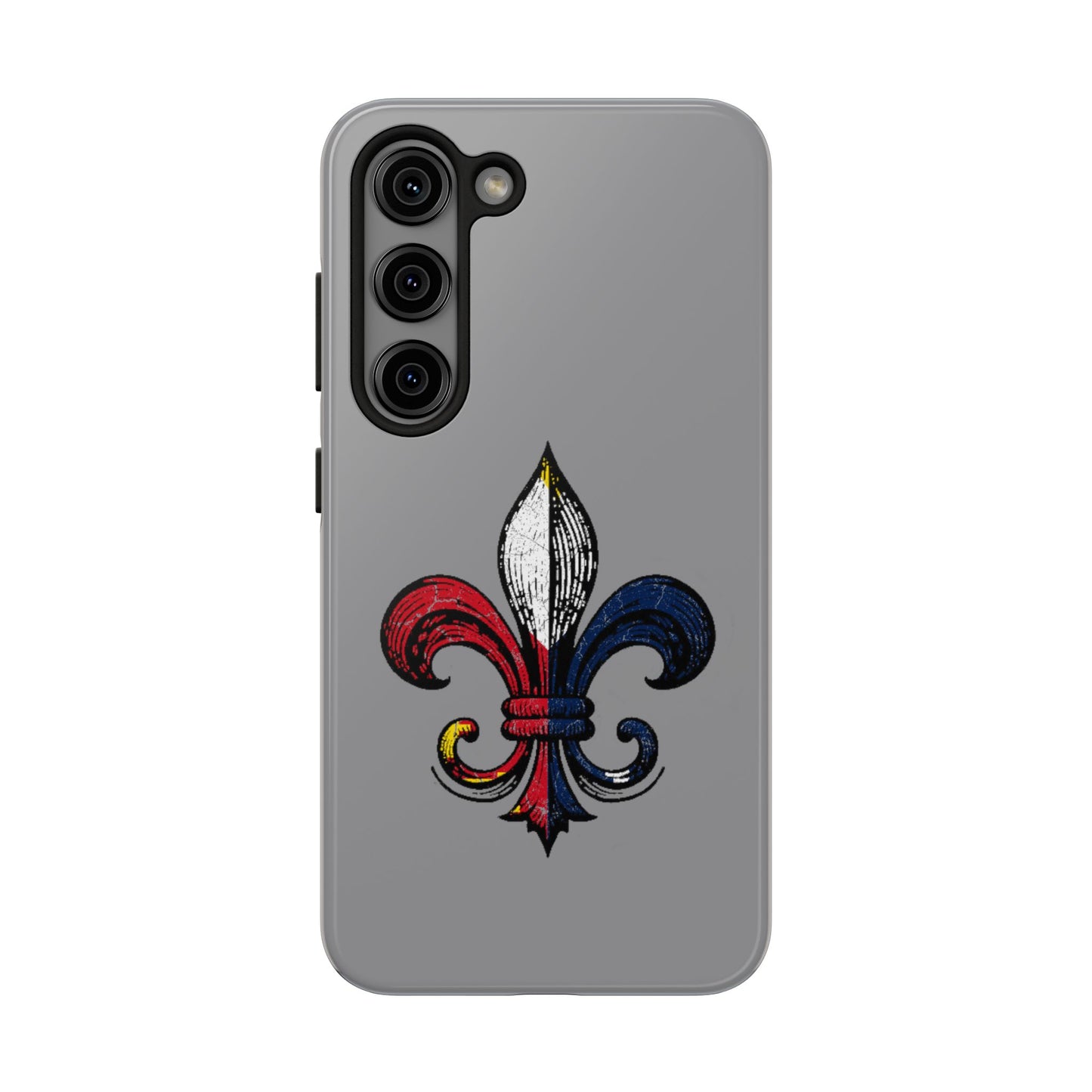 Cajun Fleur-de-lis Phone Case