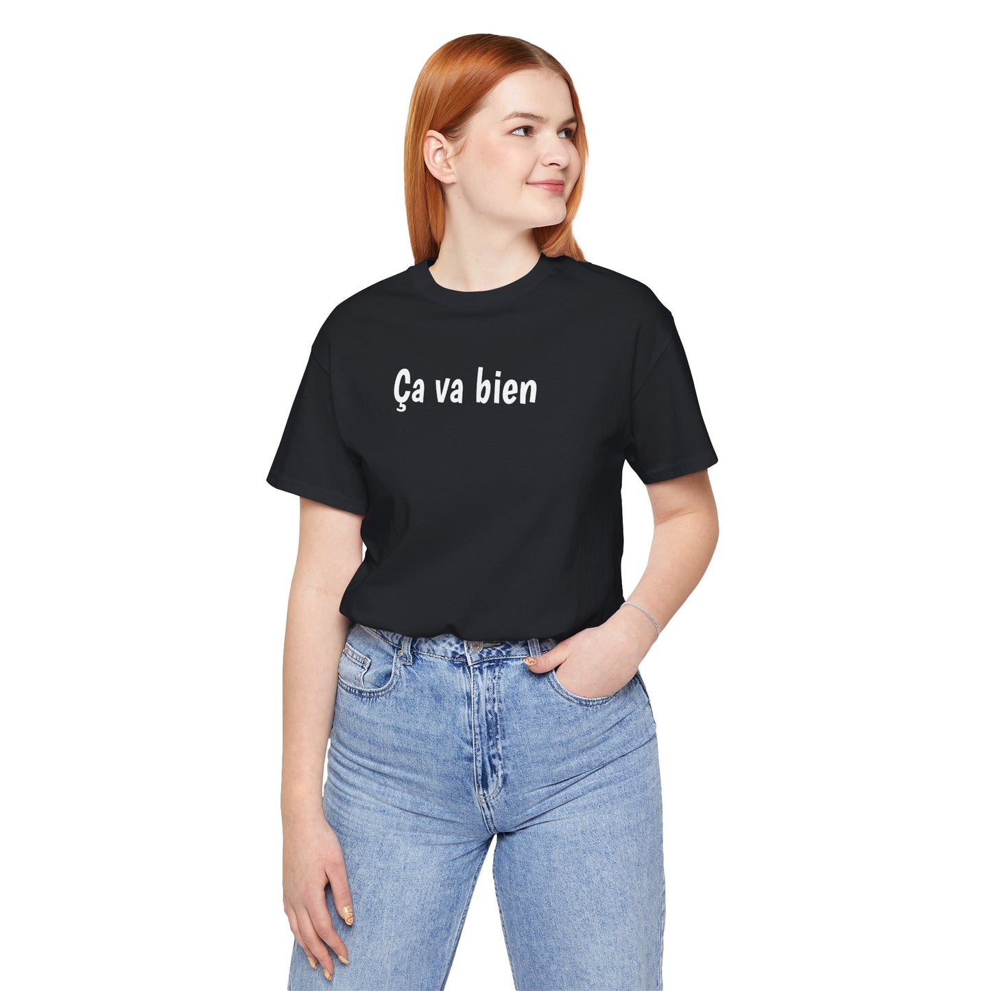 Ca va bien Cajun French T-Shirt