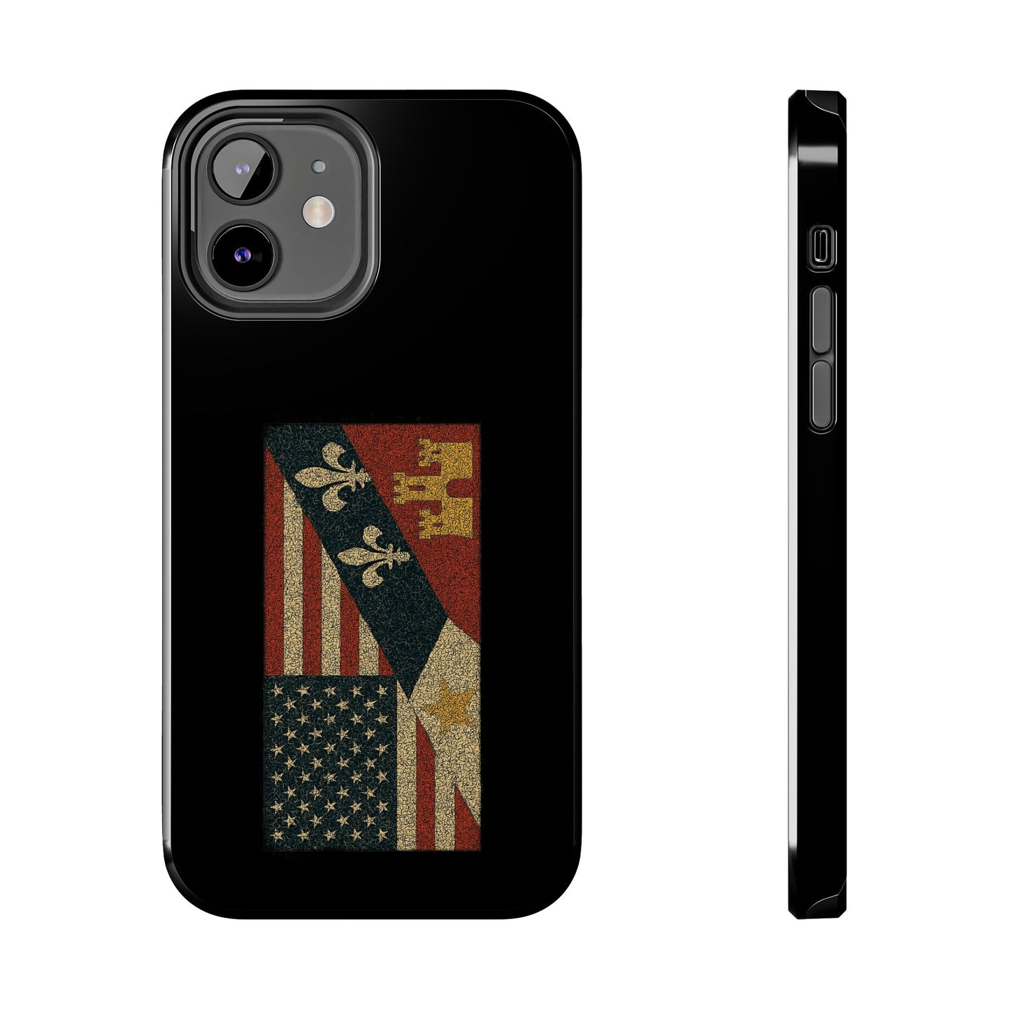 south-of-interstate-10-cajun-store-cajun-american-flag-cajun-phone-case