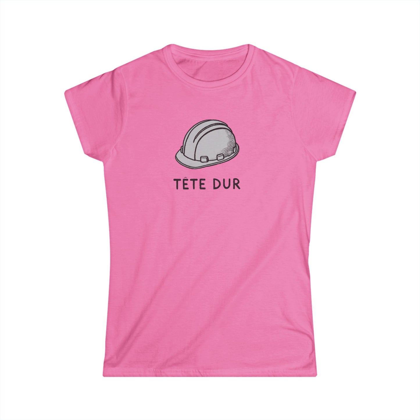 Women's Tête Dur Cajun T-Shirt