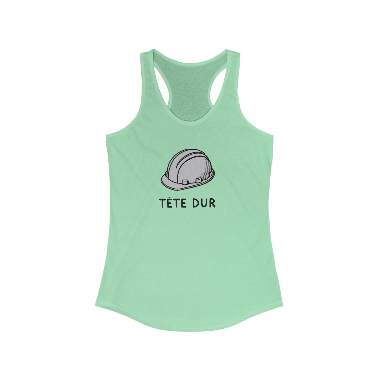 Women's Tête Dur Cajun Tank Top