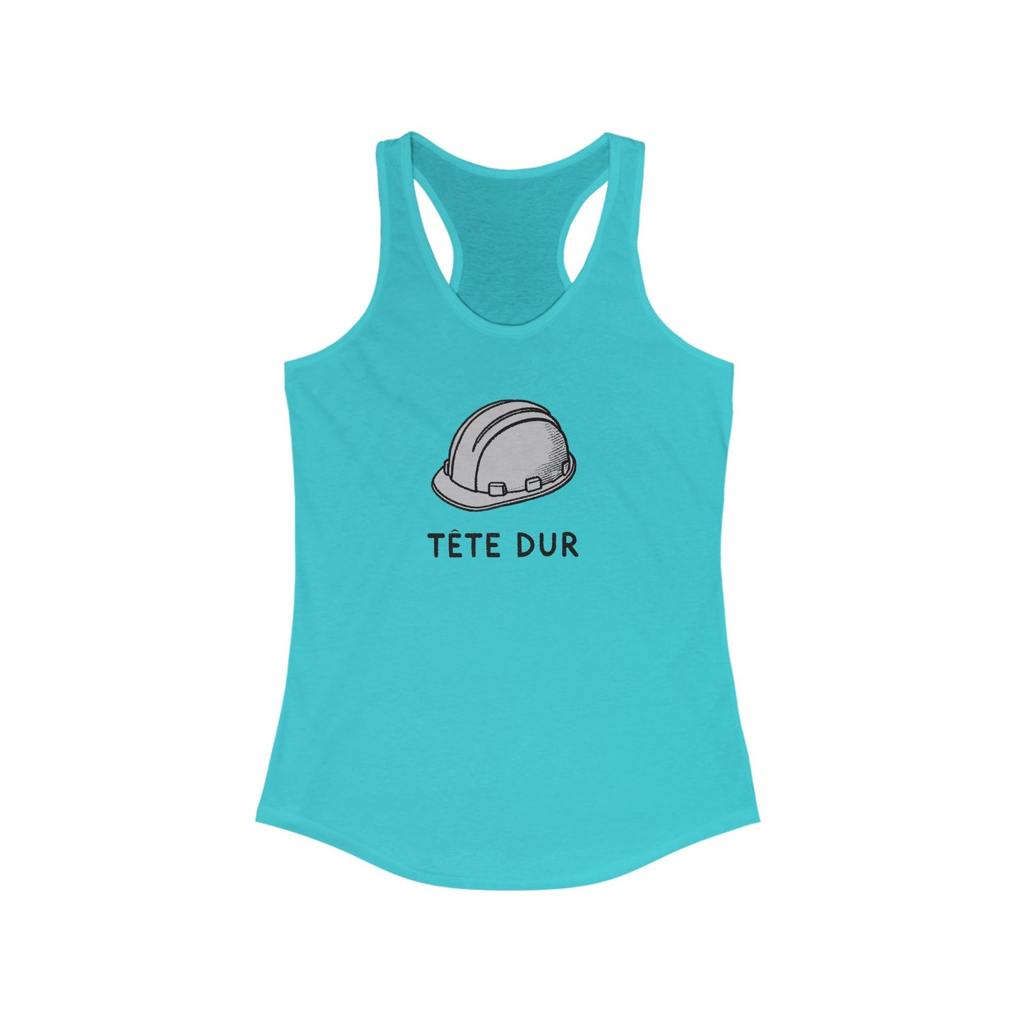 Women's Tête Dur Cajun Tank Top