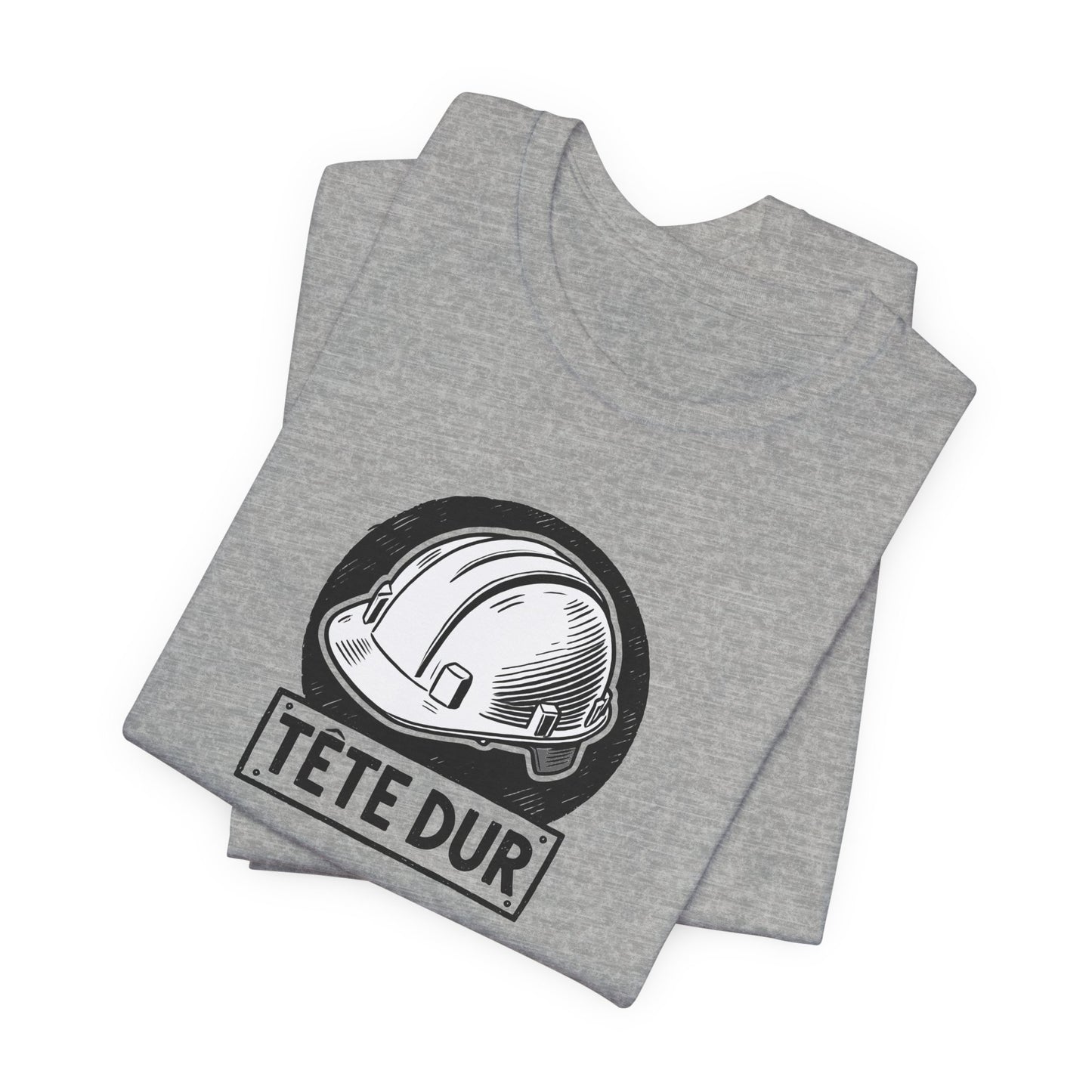 Tête Dur Cajun T-Shirt