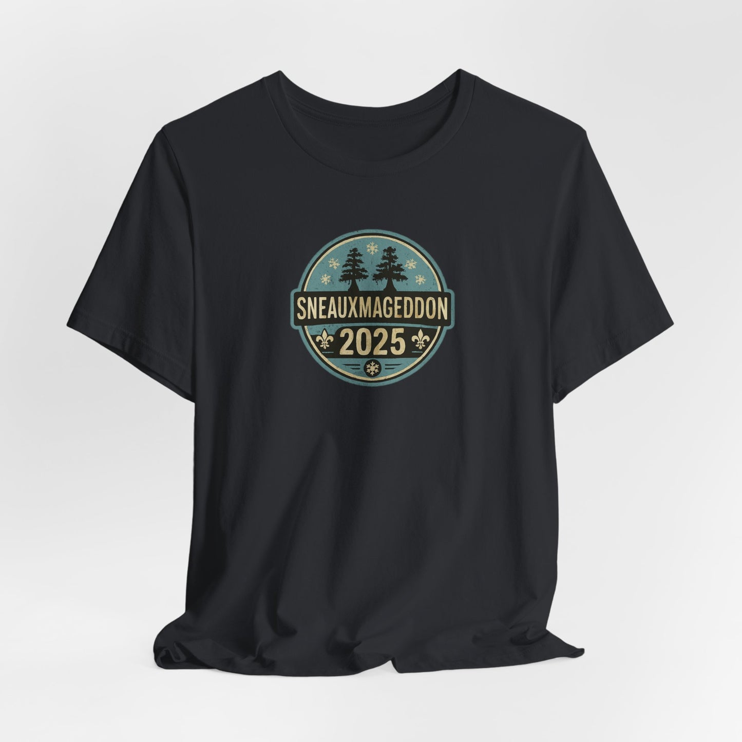 south-of-interstate-10-cajun-store-sneauxmageddon-2025-cajun-t-shirt