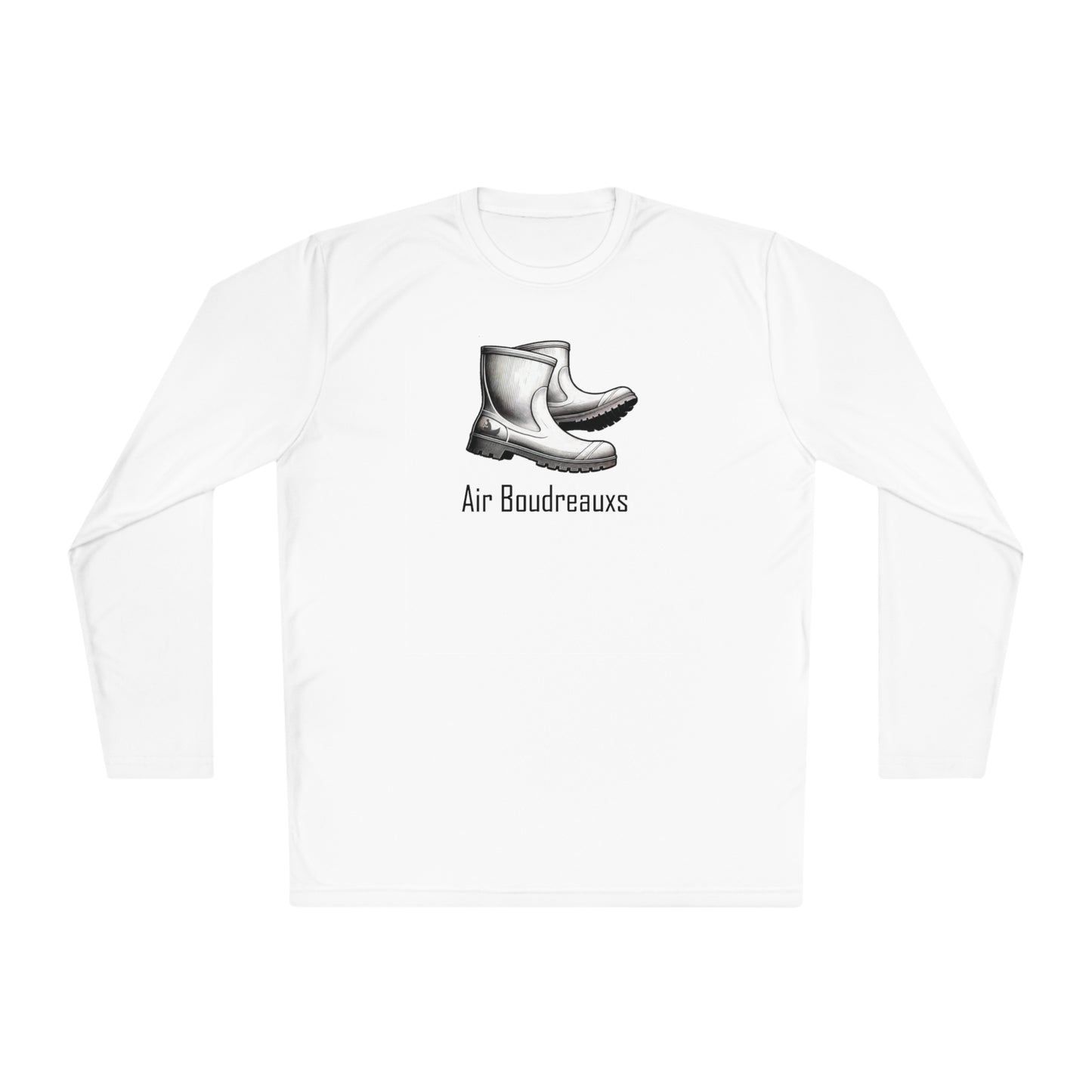 Air Boudreauxs Cajun Long Sleeve T-Shirt