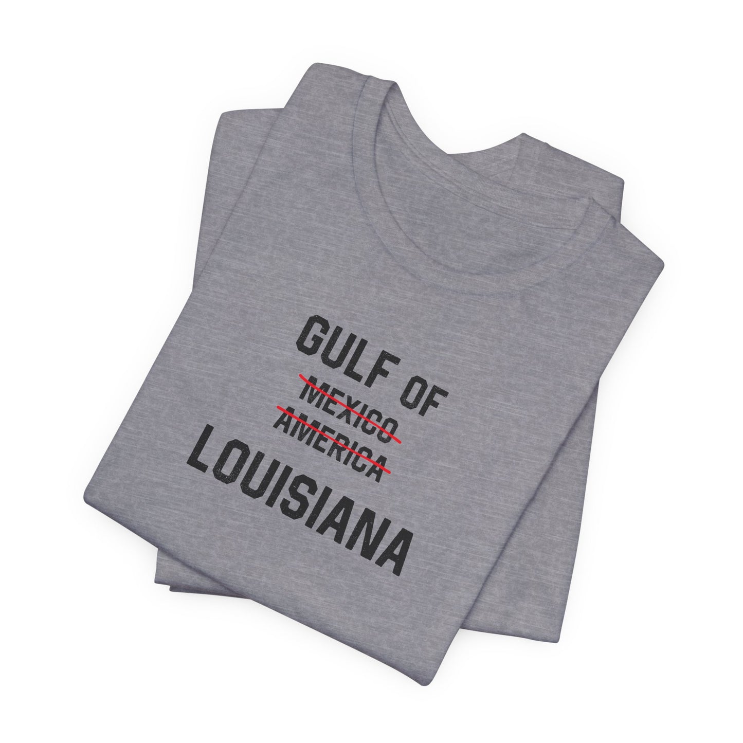 Gulf of Louisiana Cajun T-Shirt