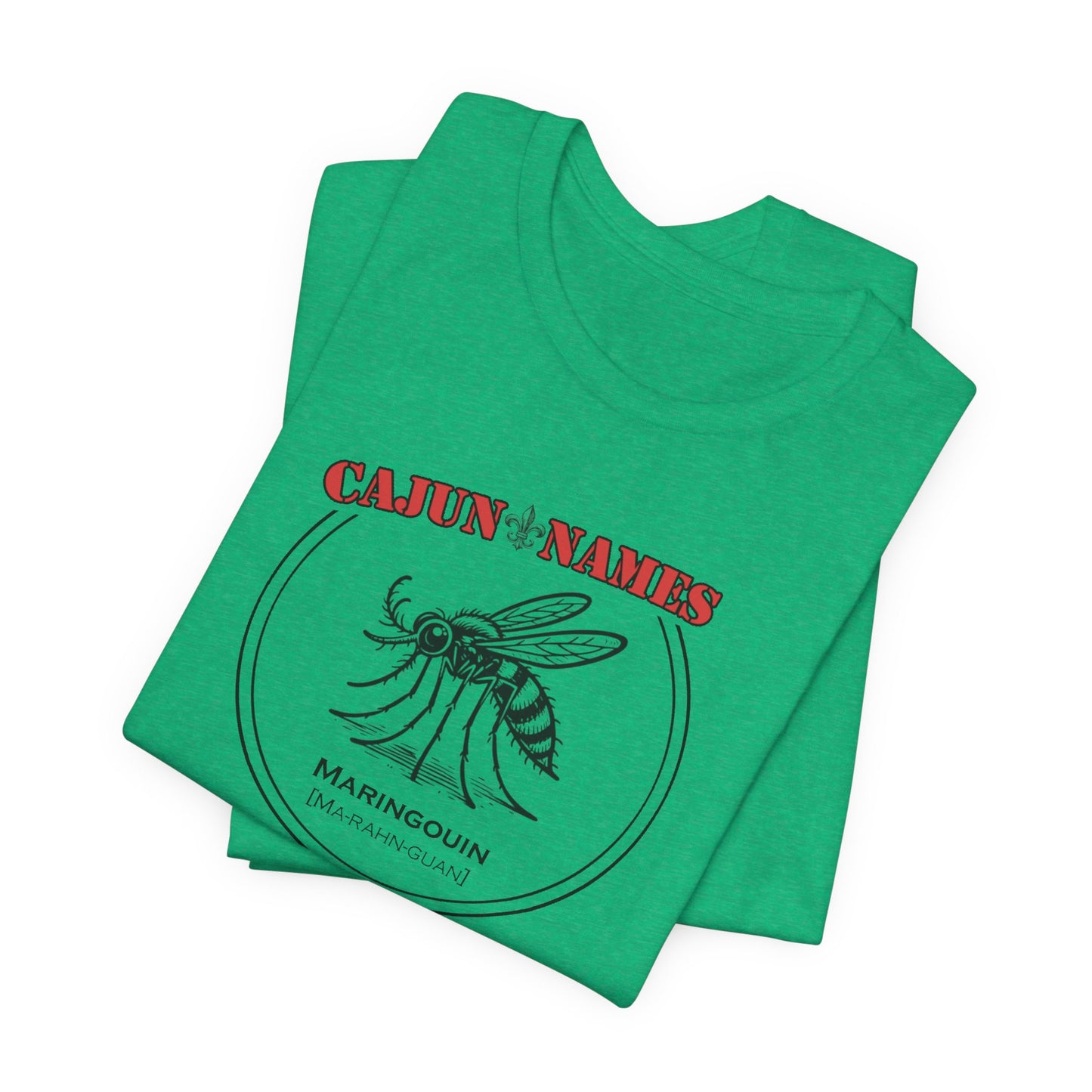 Maringouin Cajun French T-Shirt