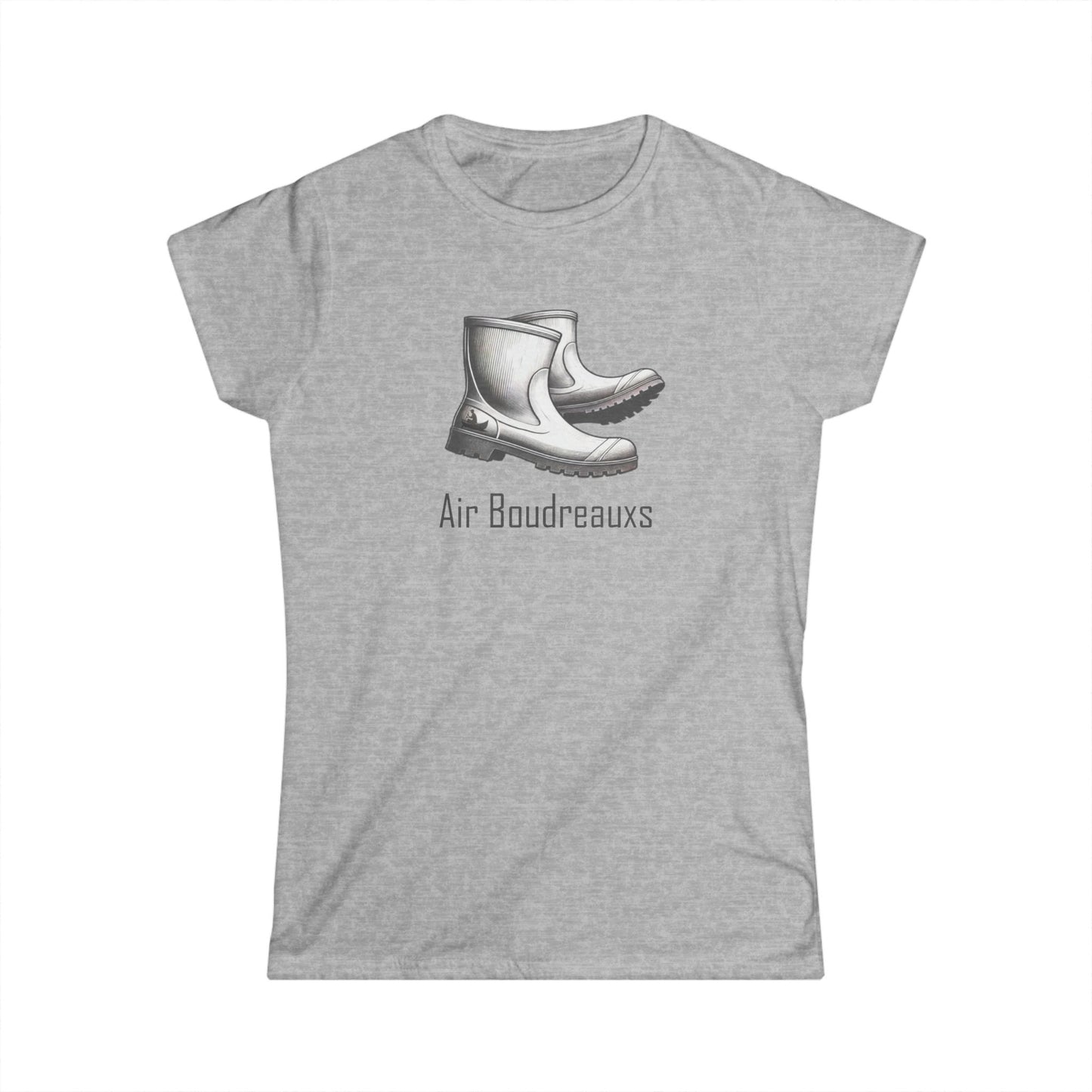 Women's Air Boudreauxs Cajun T-Shirt