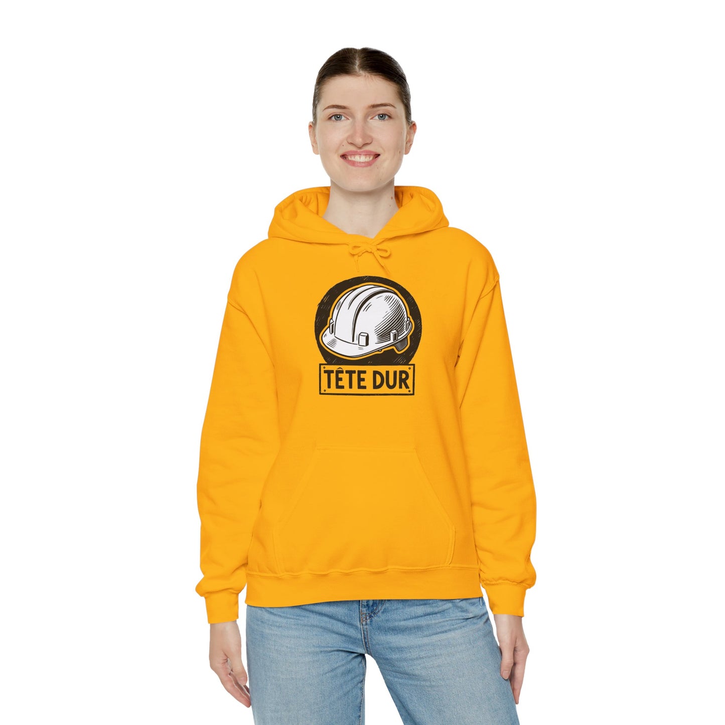 Tête Dur Cajun Hoodie
