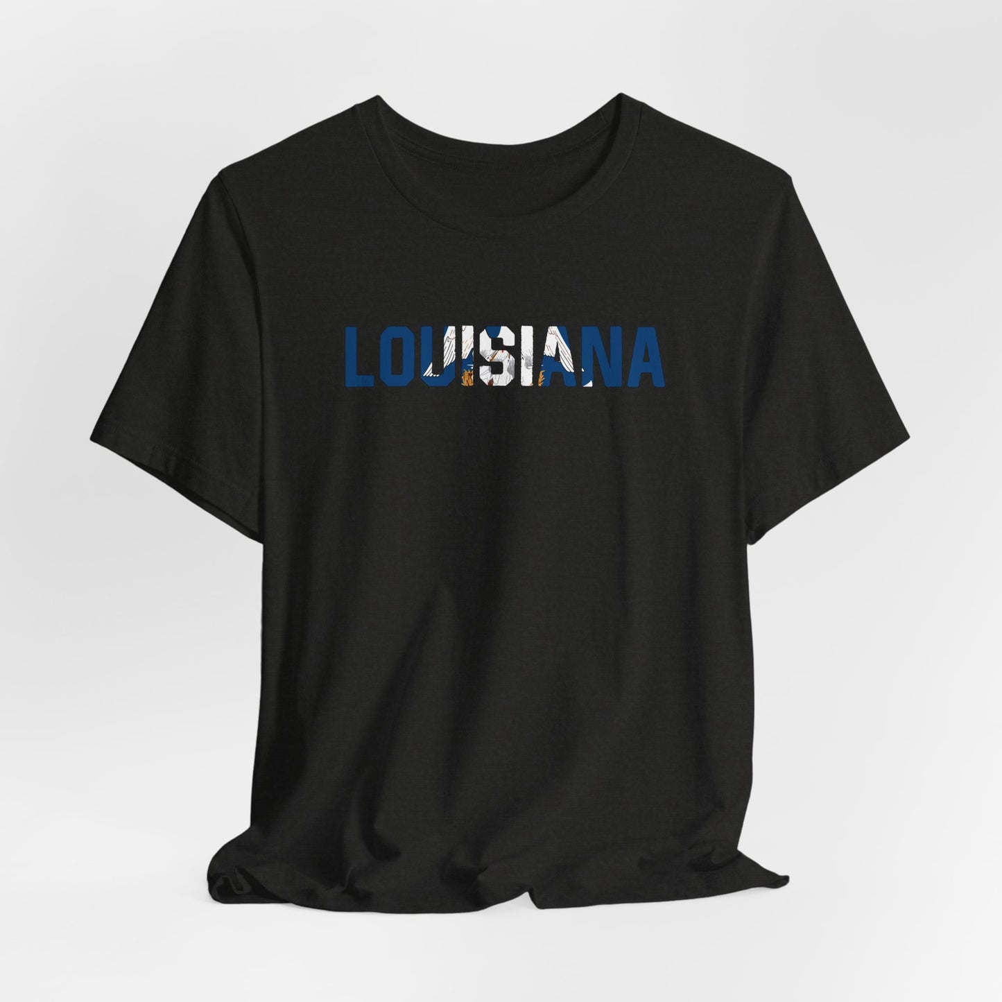 south-of-interstate-10-cajun-store-louisiana-with-flag-t-shirt