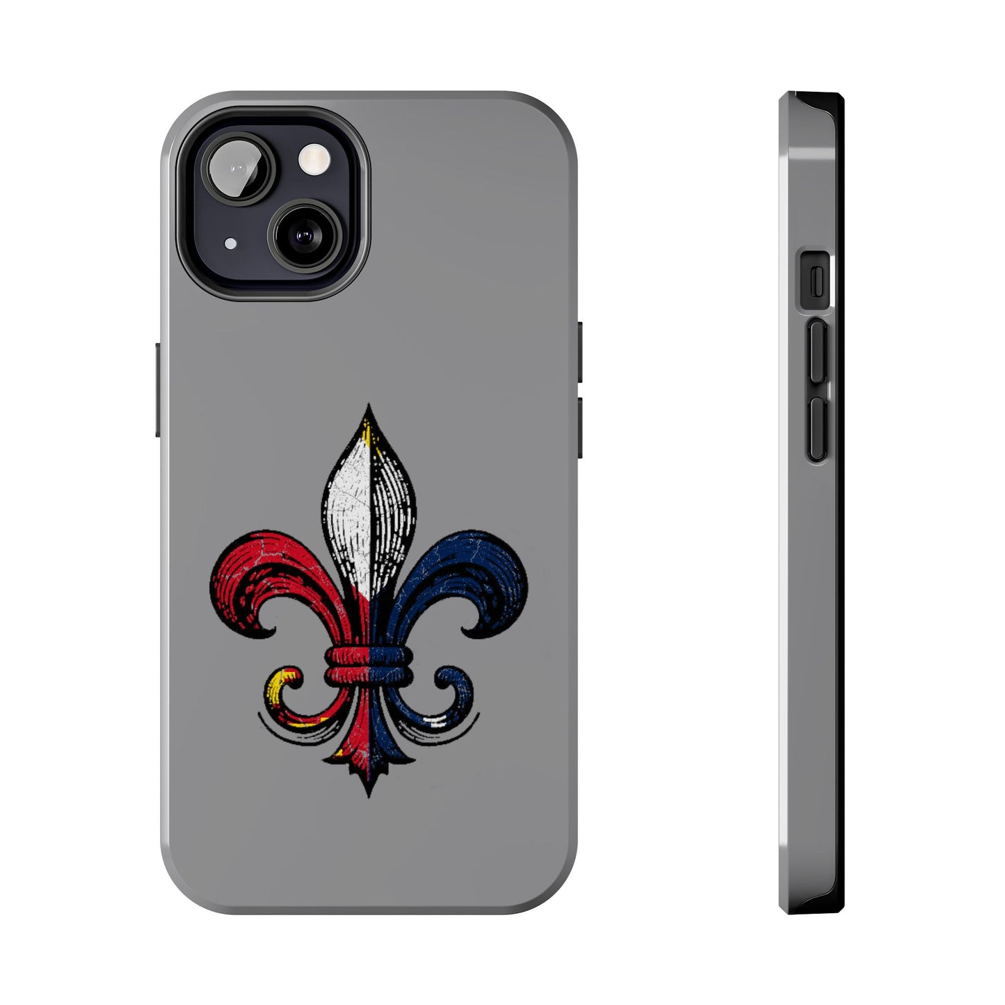 Cajun Fleur-de-lis Phone Case