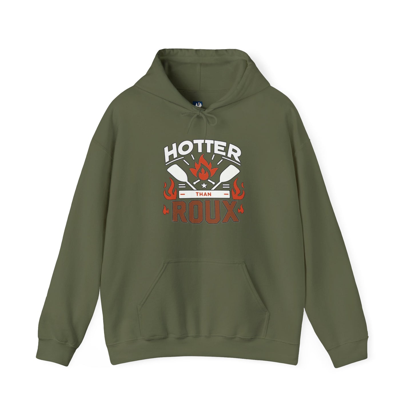 Hotter than Roux Cajun Hoodie
