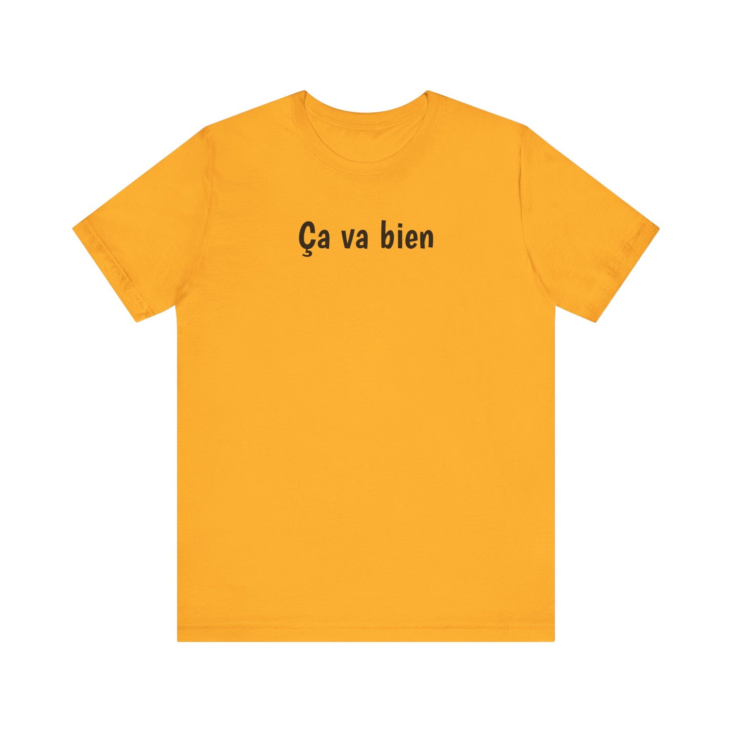 Ca va bien Cajun French T-Shirt