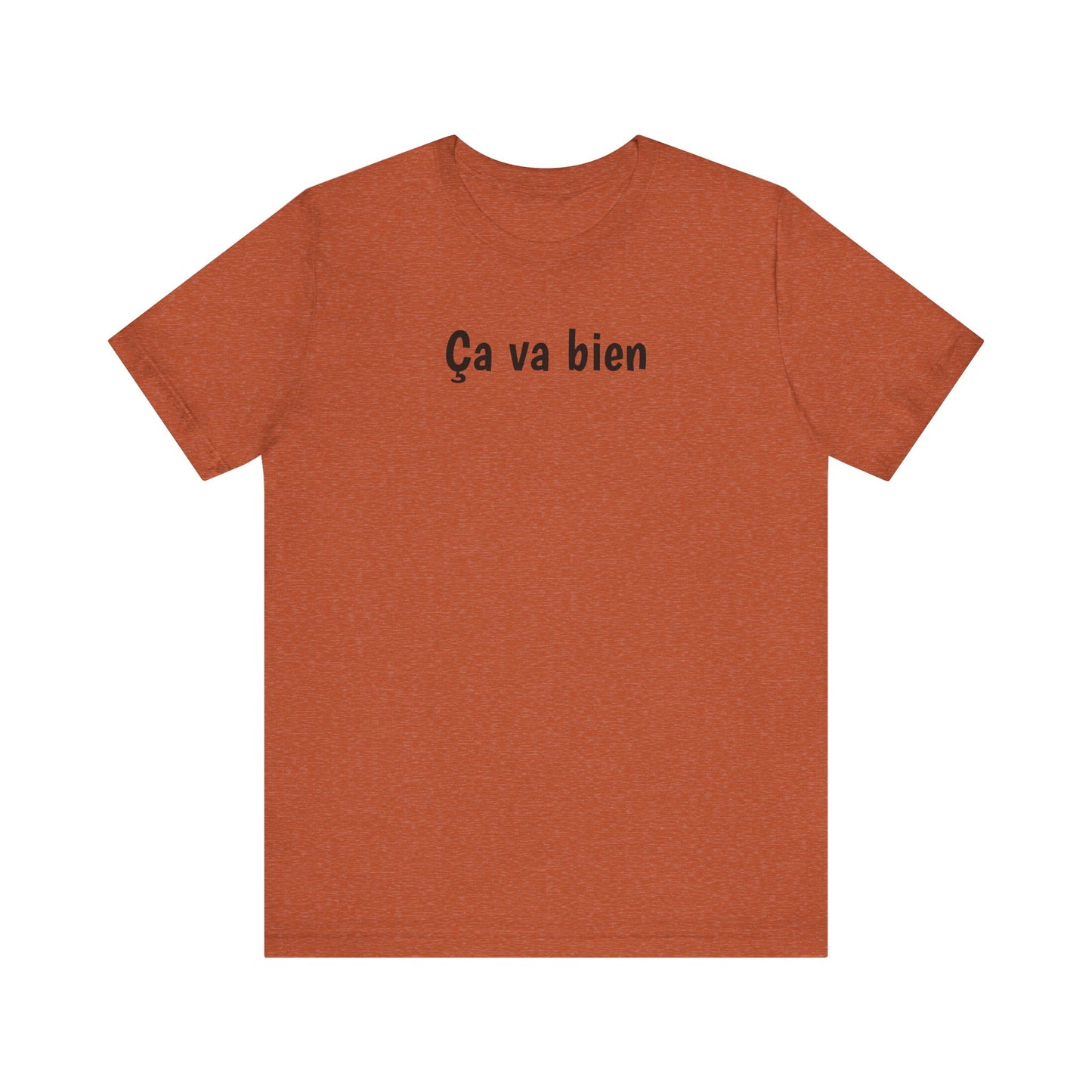 Ca va bien Cajun French T-Shirt