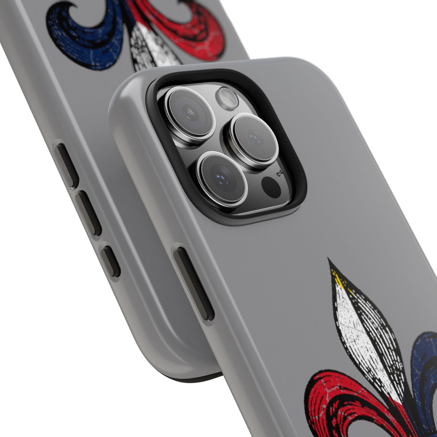 Cajun Fleur-de-lis Phone Case