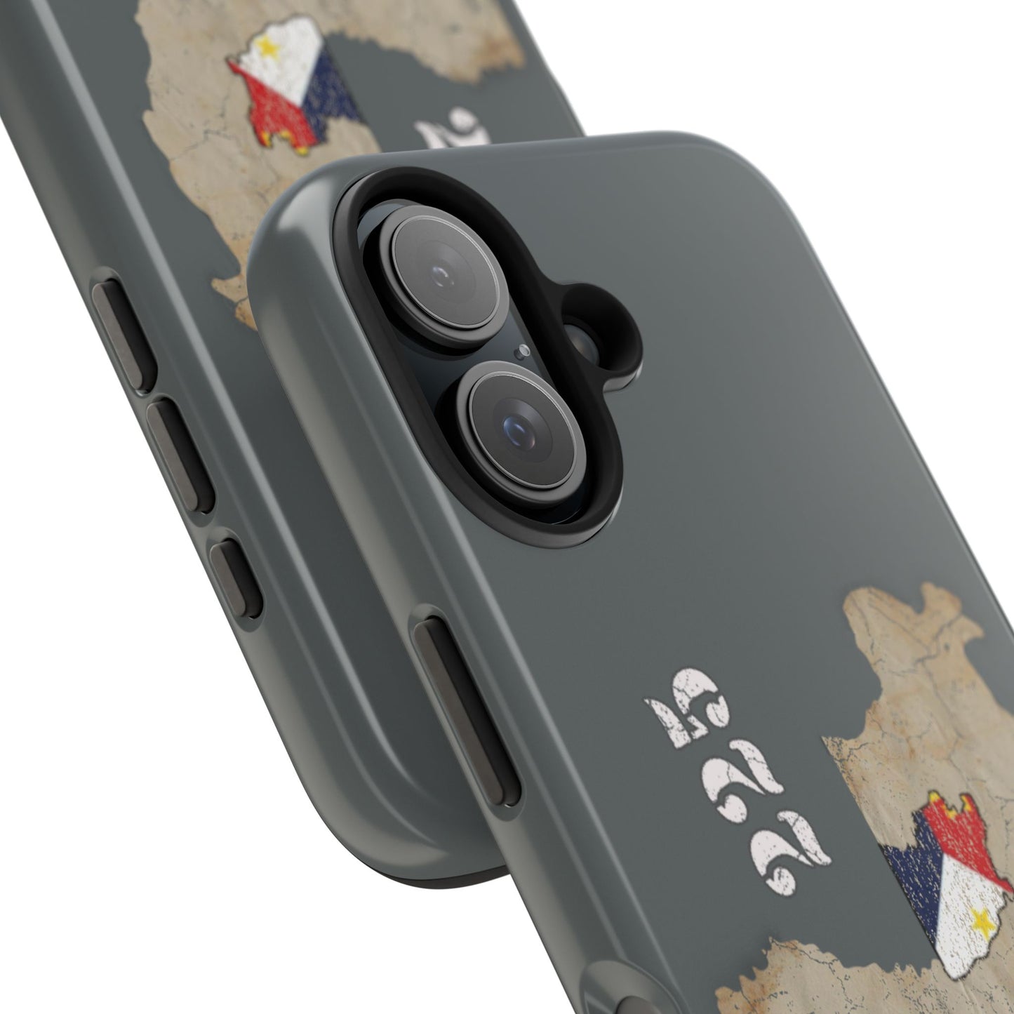 Area Code 225 Cajun Phone Case