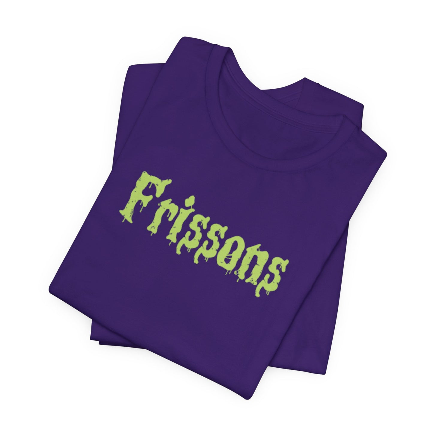 Spooky Frissions Cajun T-Shirt