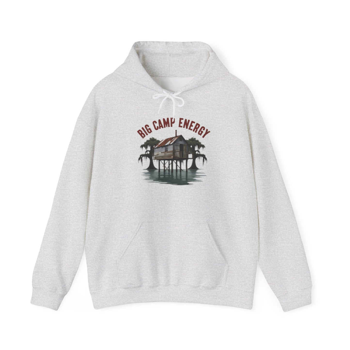 Big Camp Energy Cajun Hoodie