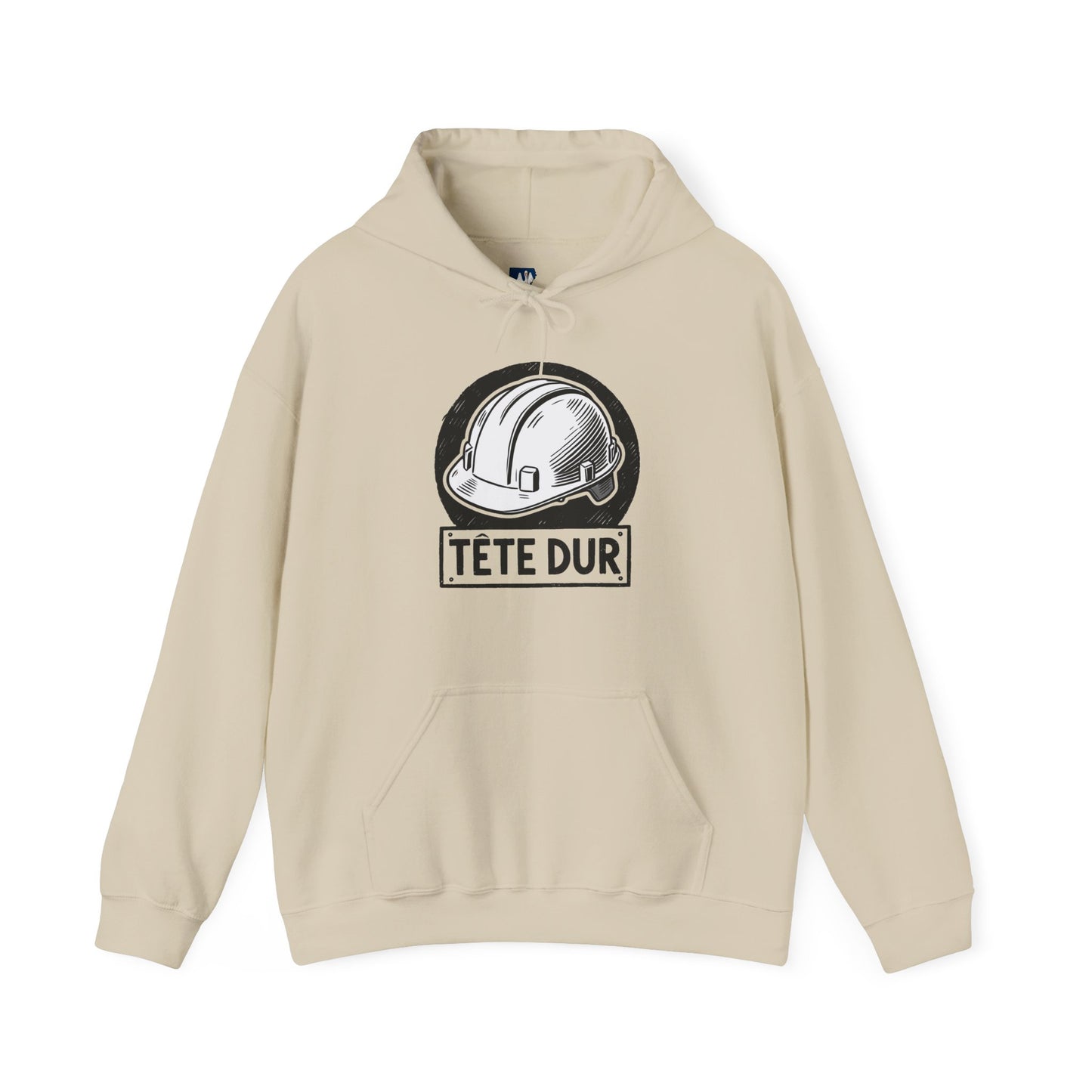 Tête Dur Cajun Hoodie