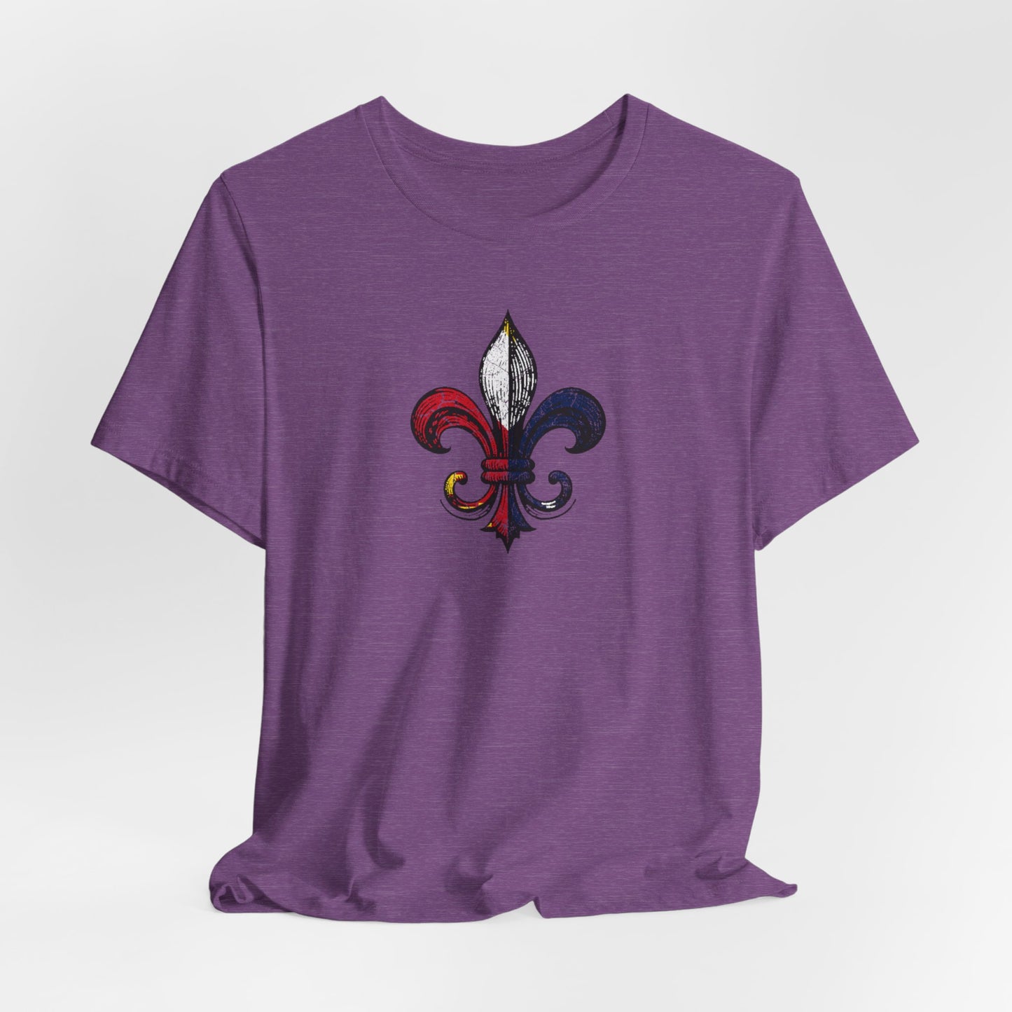 Cajun Fleur-de-lis T-Shirt