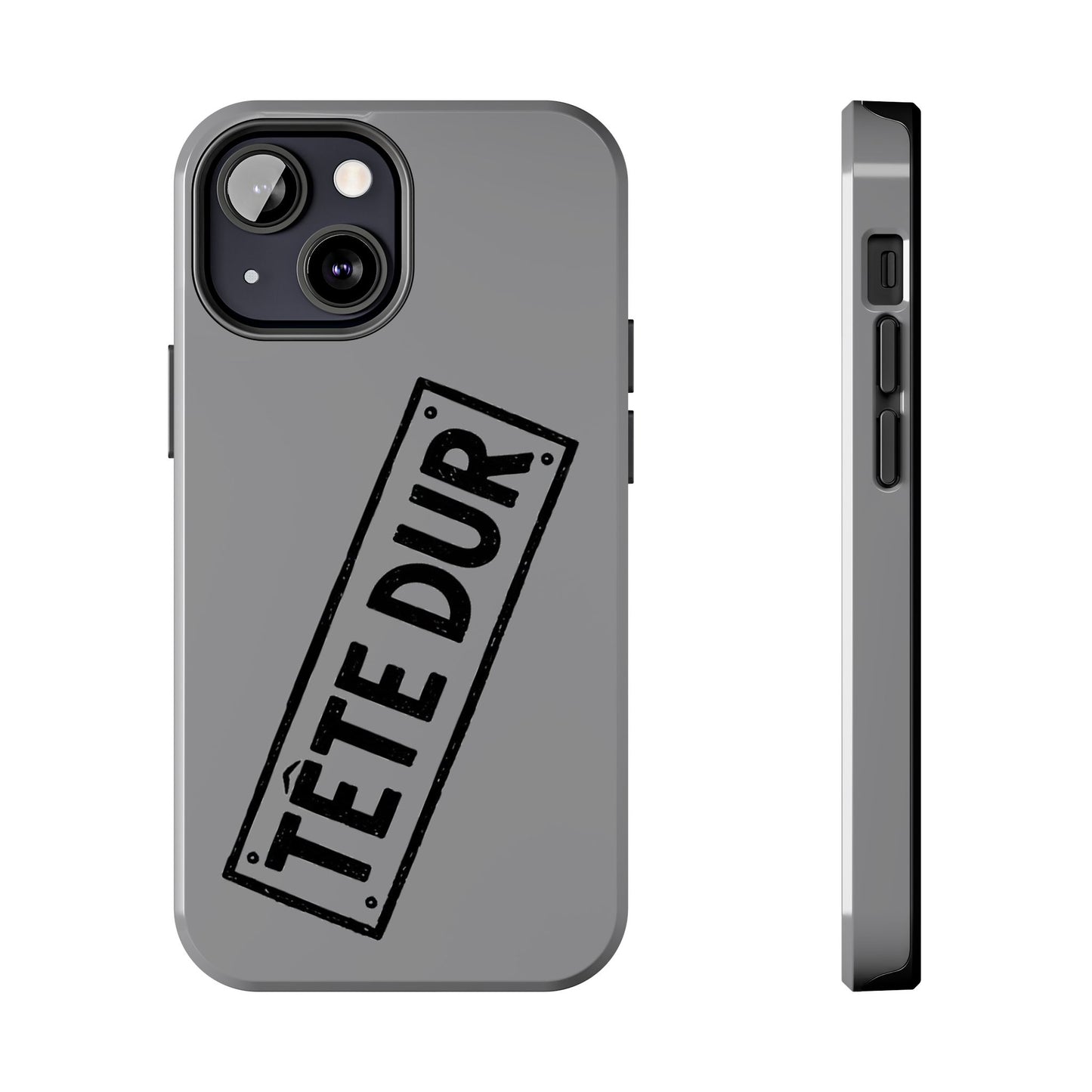 Tête Dur Cajun Phone Case