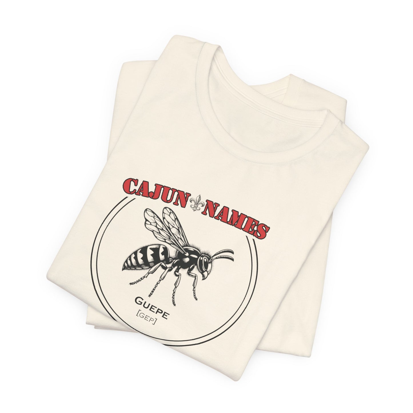 Guepe Cajun French T-Shirt