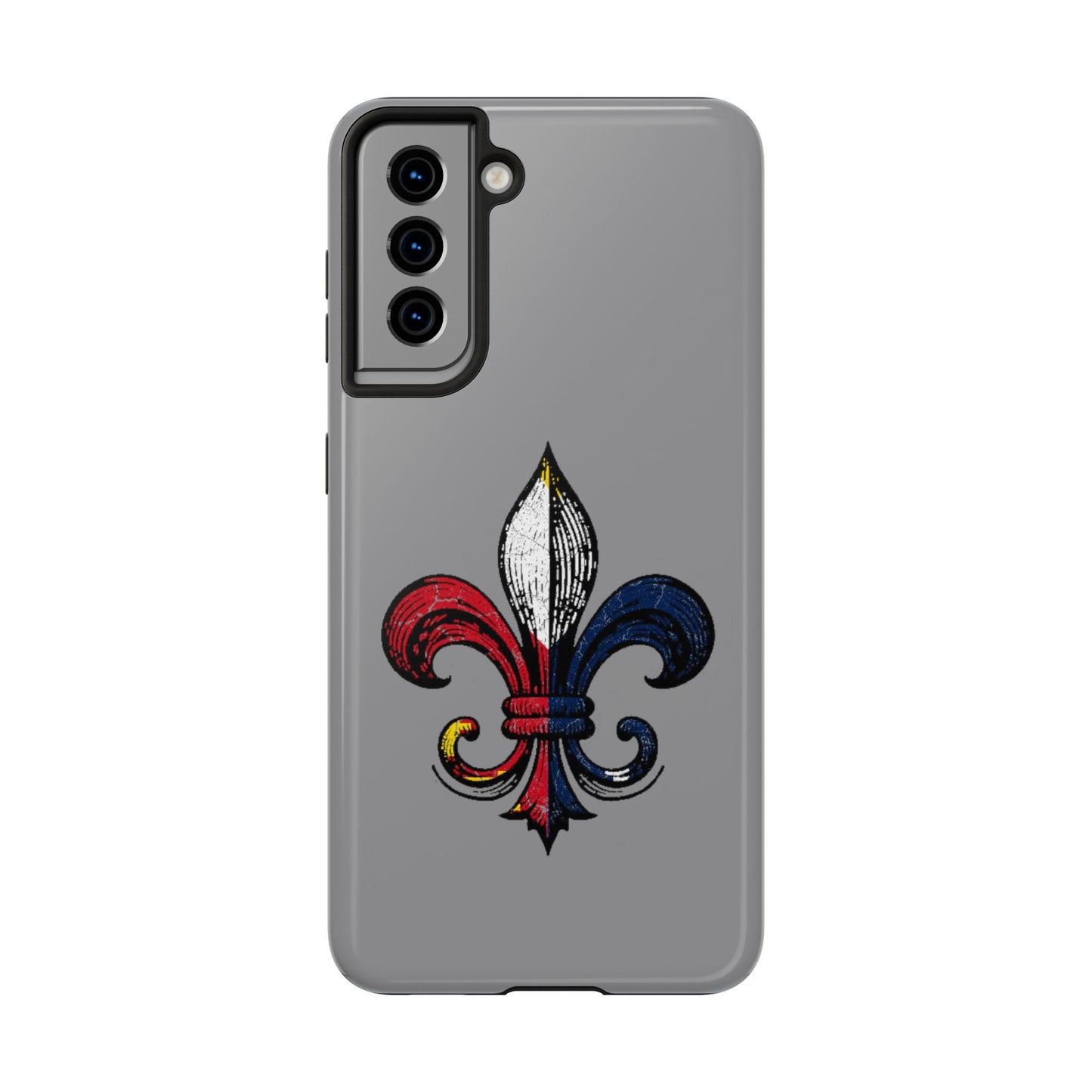 Cajun Fleur-de-lis Phone Case
