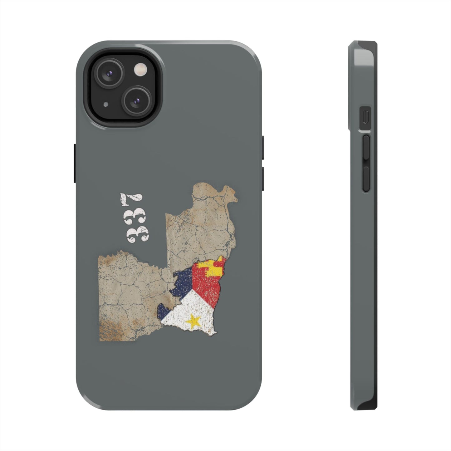 Area Code 337 Cajun Phone Case