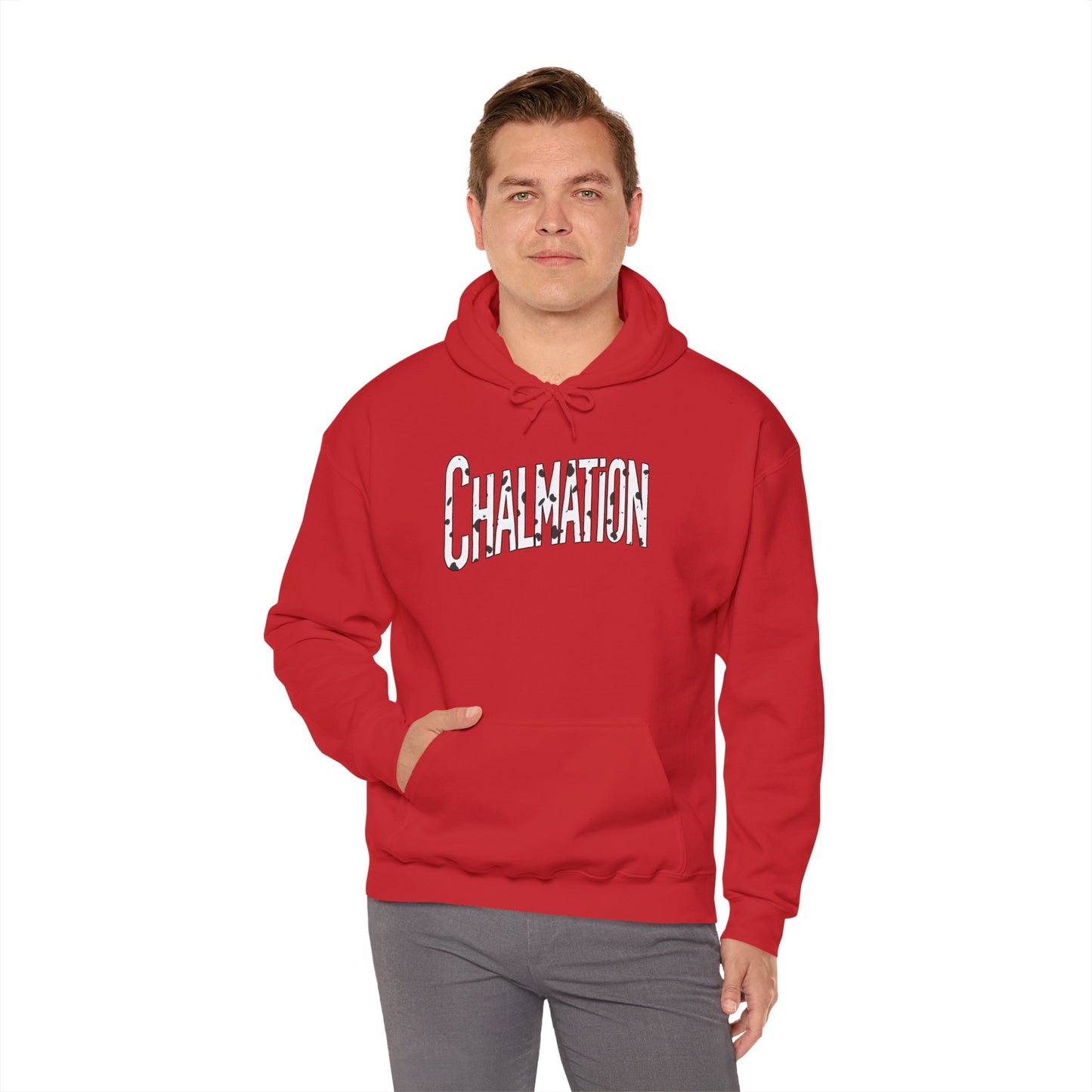 Chalmation Cajun Hoodie