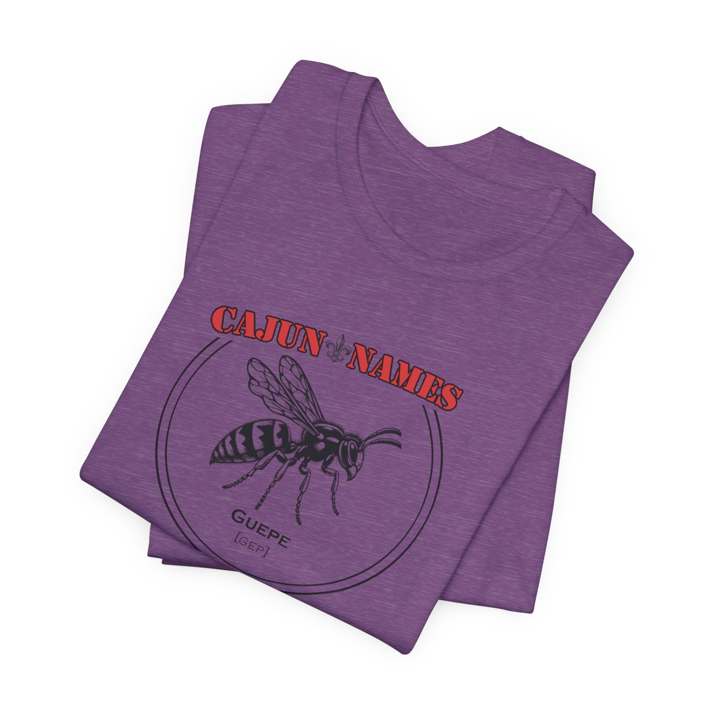 Guepe Cajun French T-Shirt