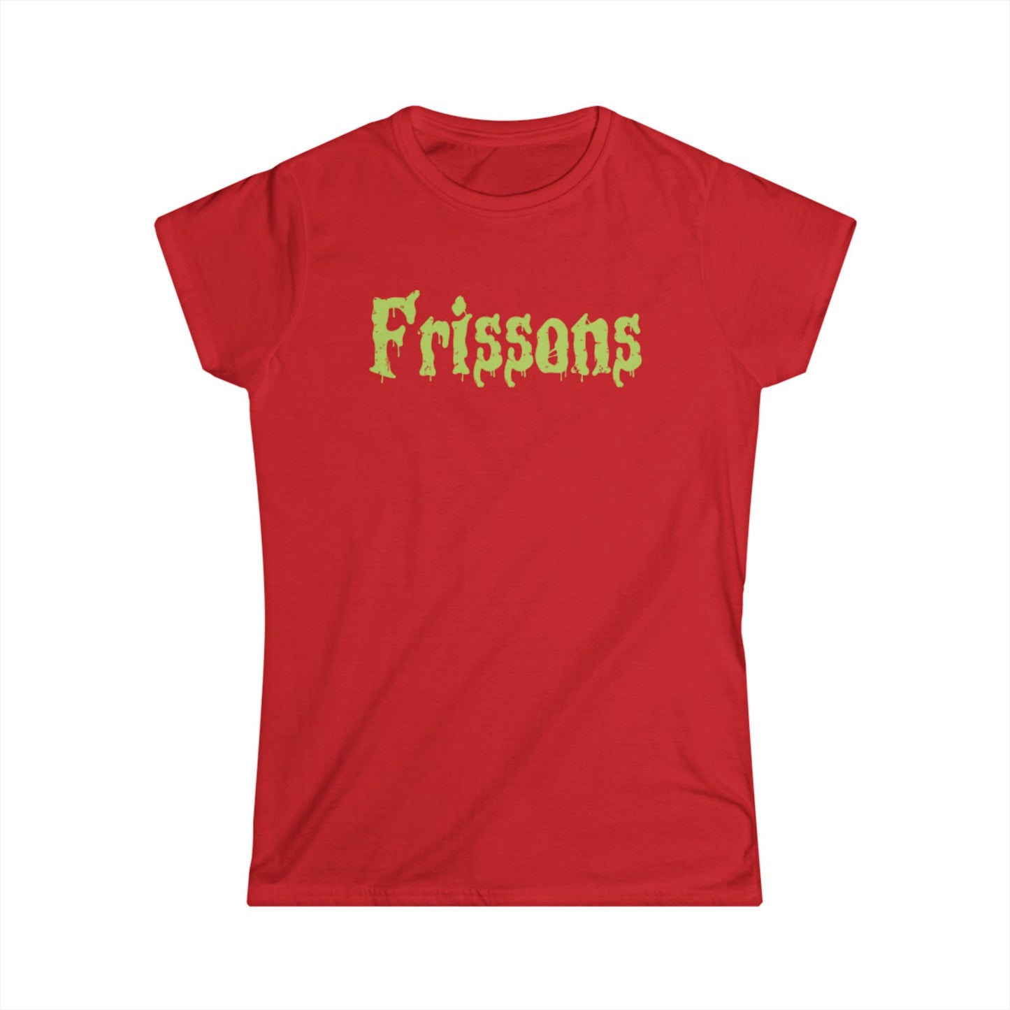 Women's Spooky Frissons Cajun T-Shirt