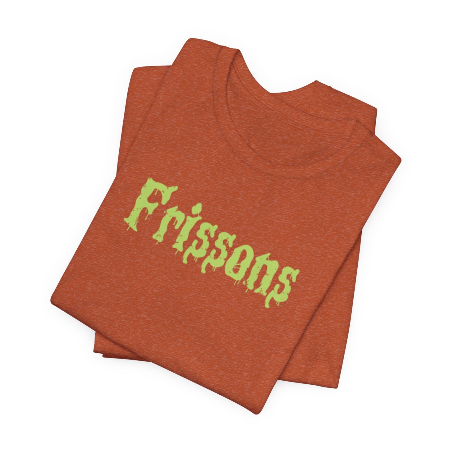Spooky Frissions Cajun T-Shirt