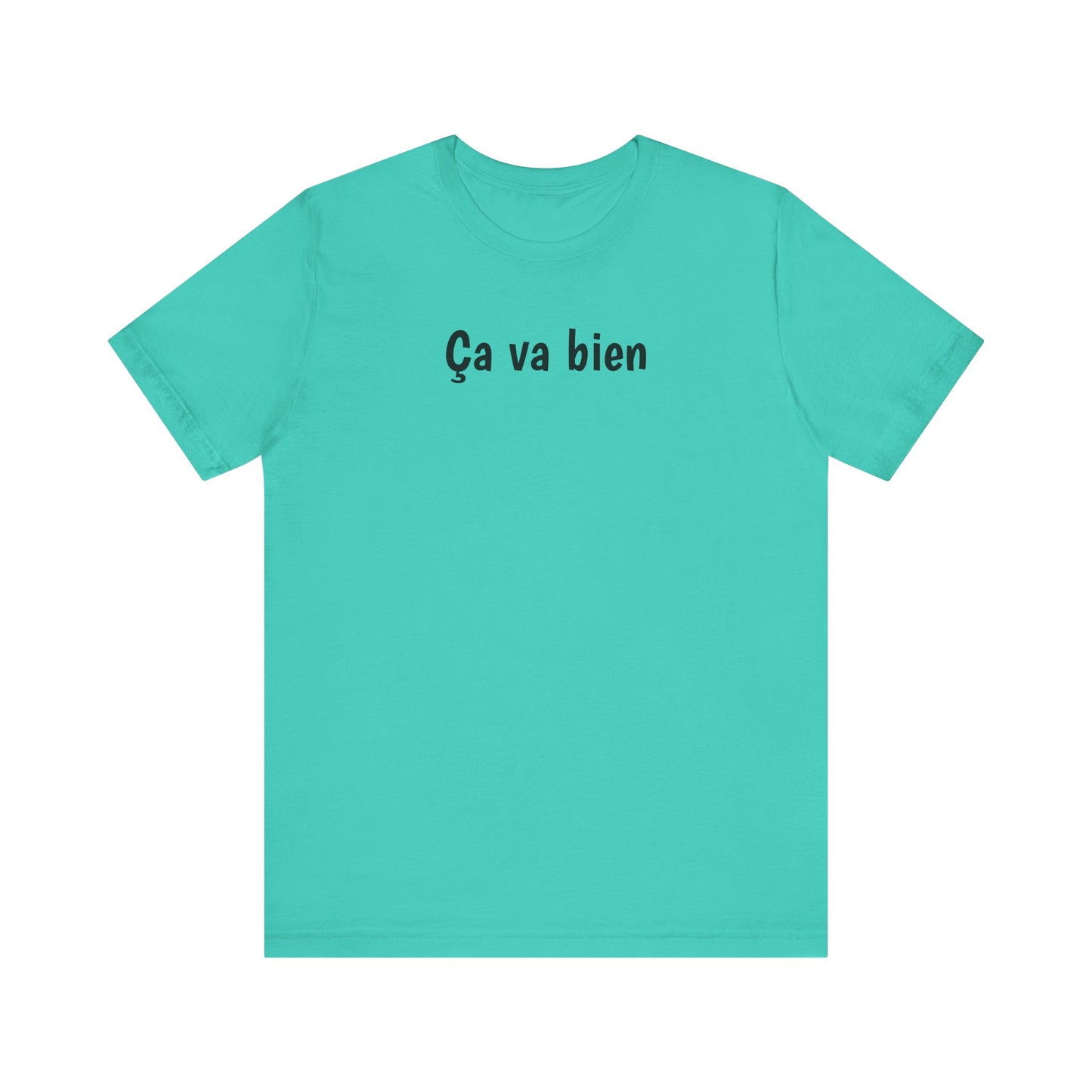 Ca va bien Cajun French T-Shirt