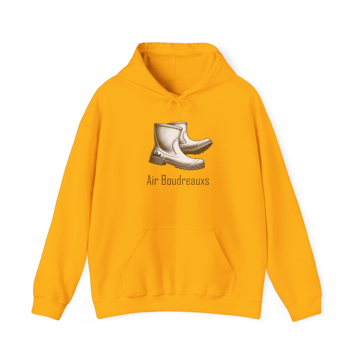 Air Boudreauxs Cajun Hoodie