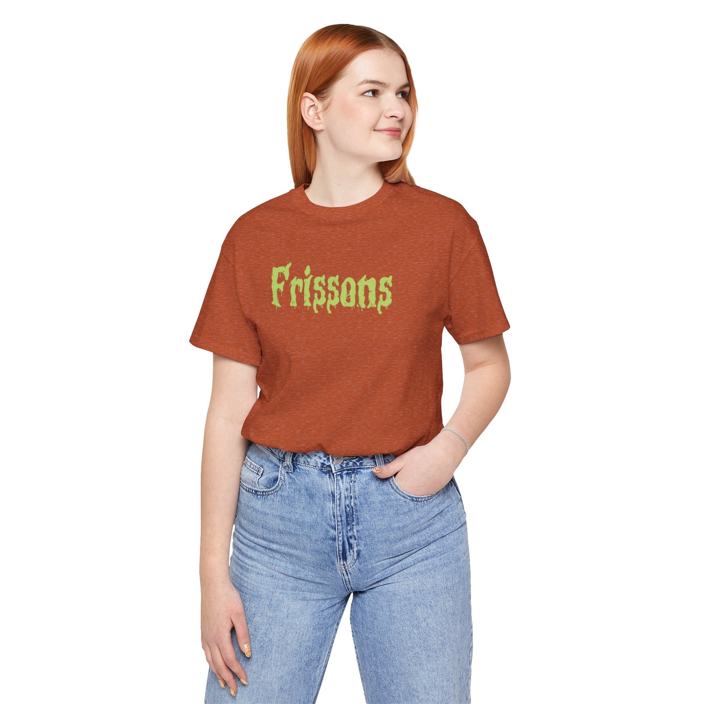 Spooky Frissions Cajun T-Shirt