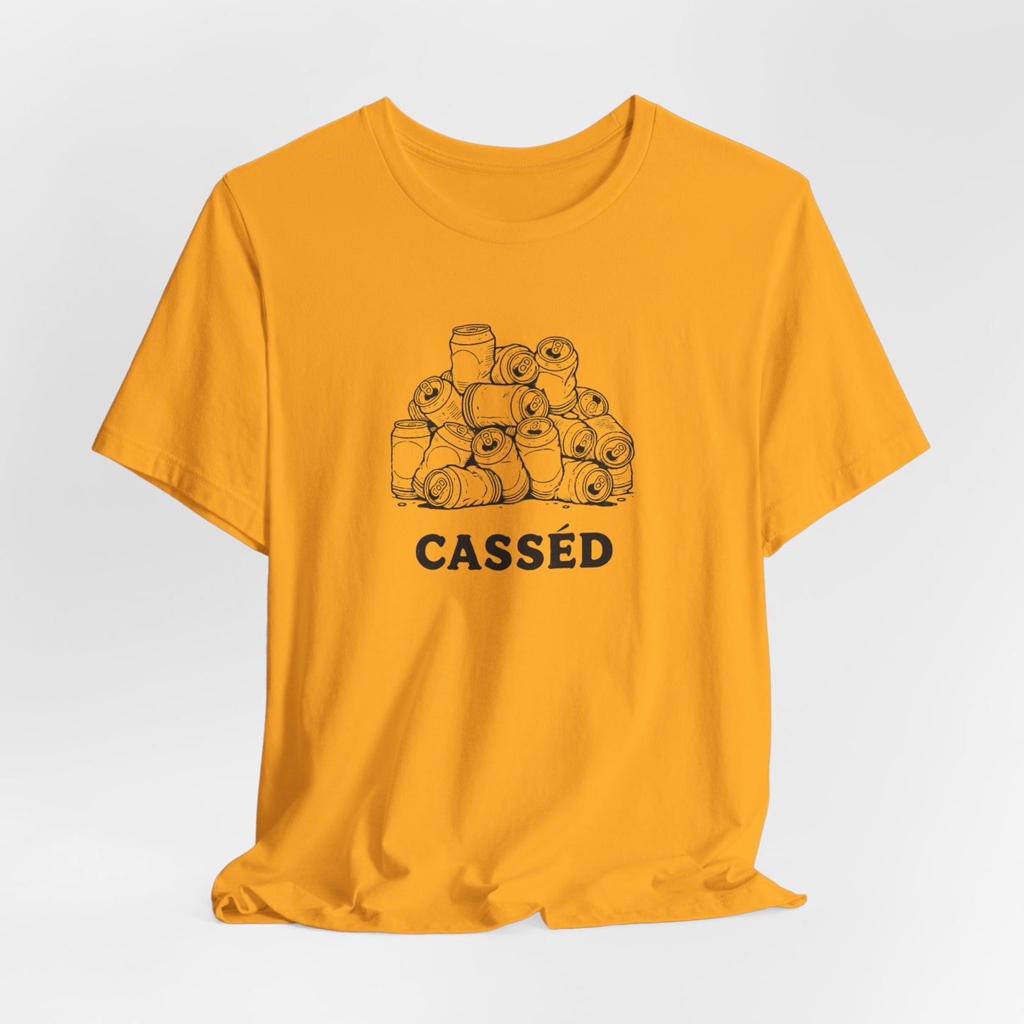 Casséd Cajun T-Shirt